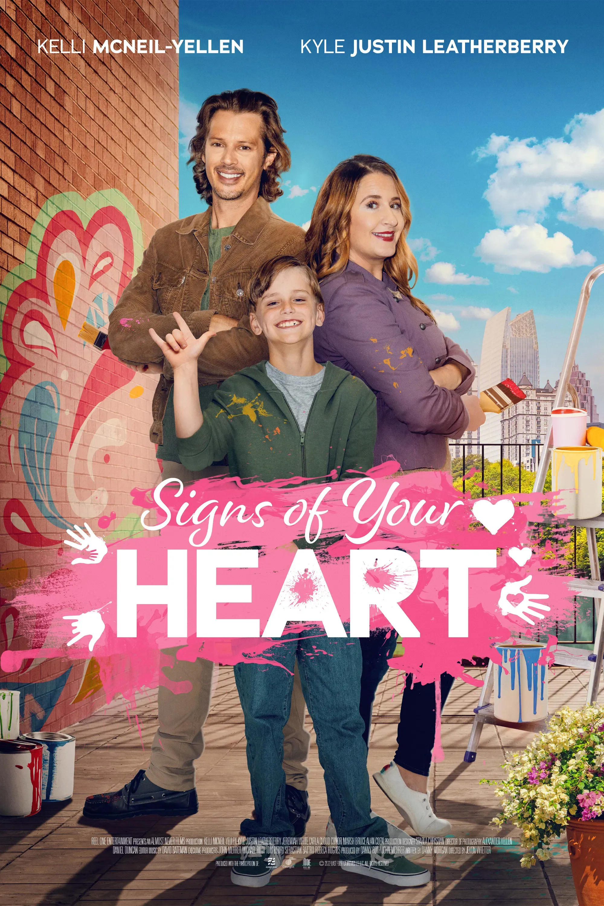Poster of the movie Signs of Your Heart