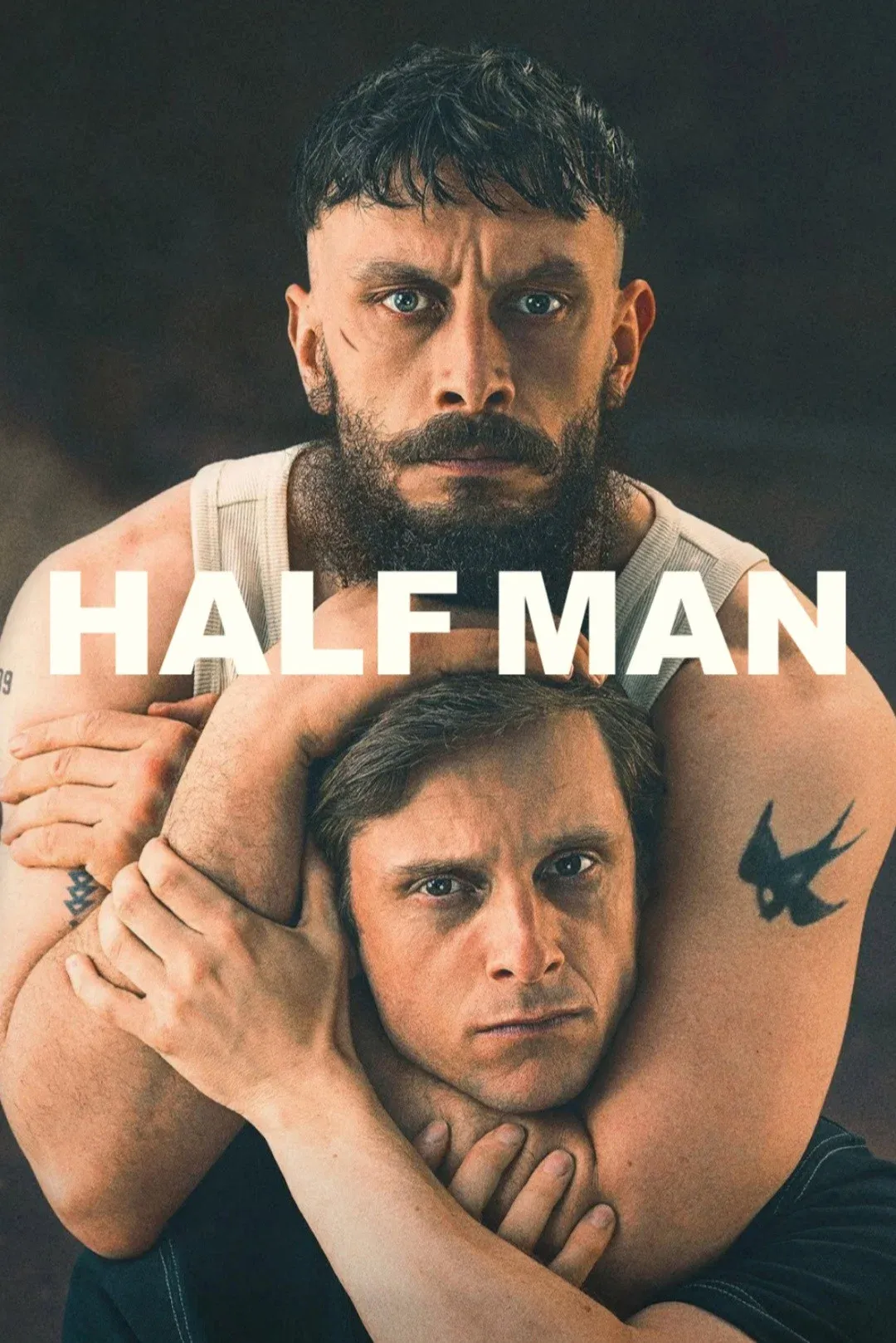 Poster of Half Man