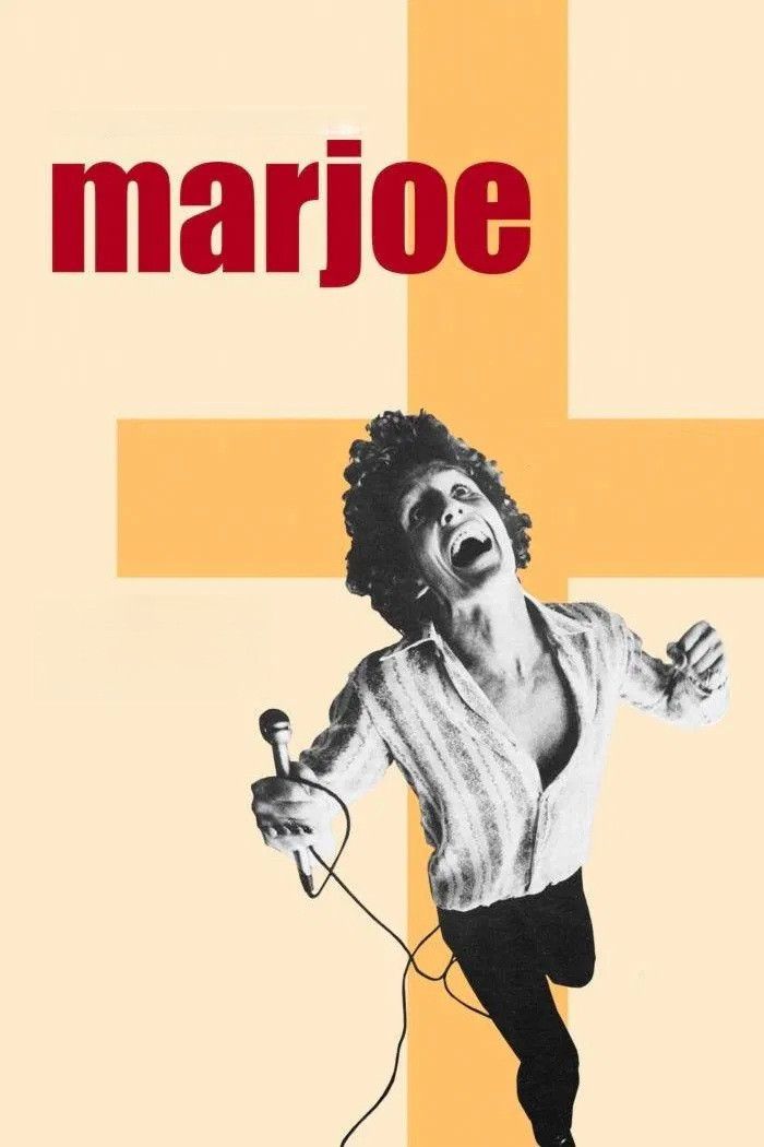 Poster of the movie Marjoe