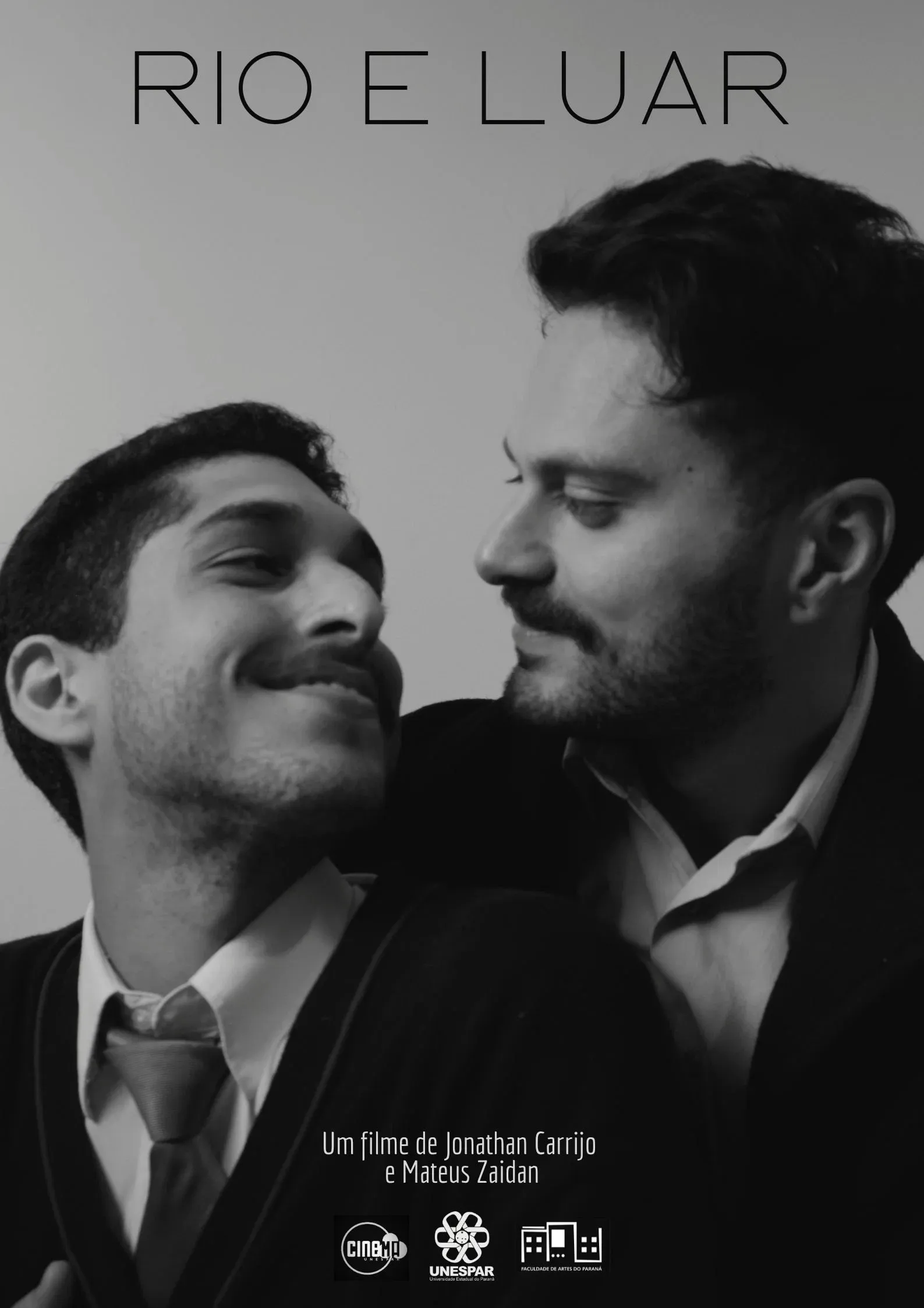 Poster for Rio e Luar