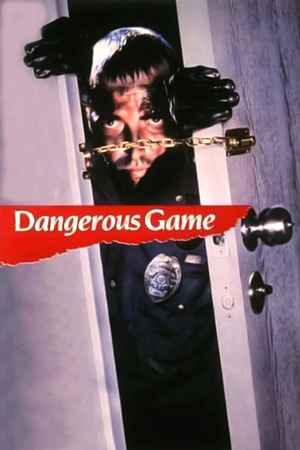 Poster of the movie Dangerous Game