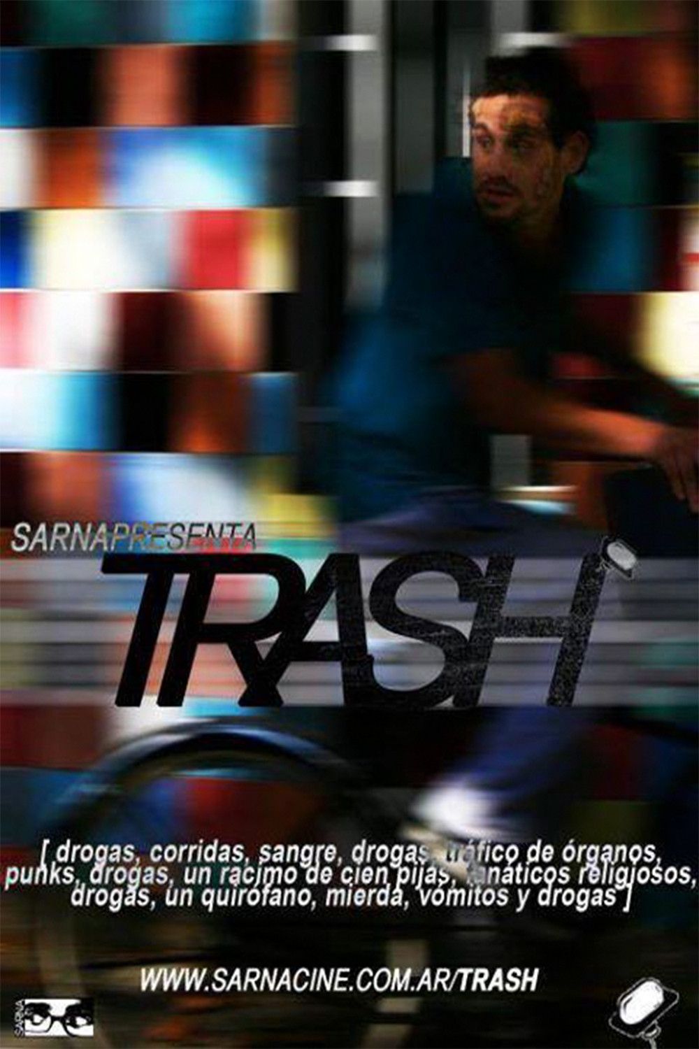 Poster of the movie Trash