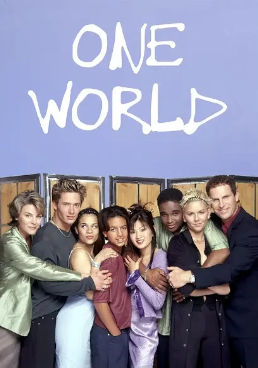 Poster of One World