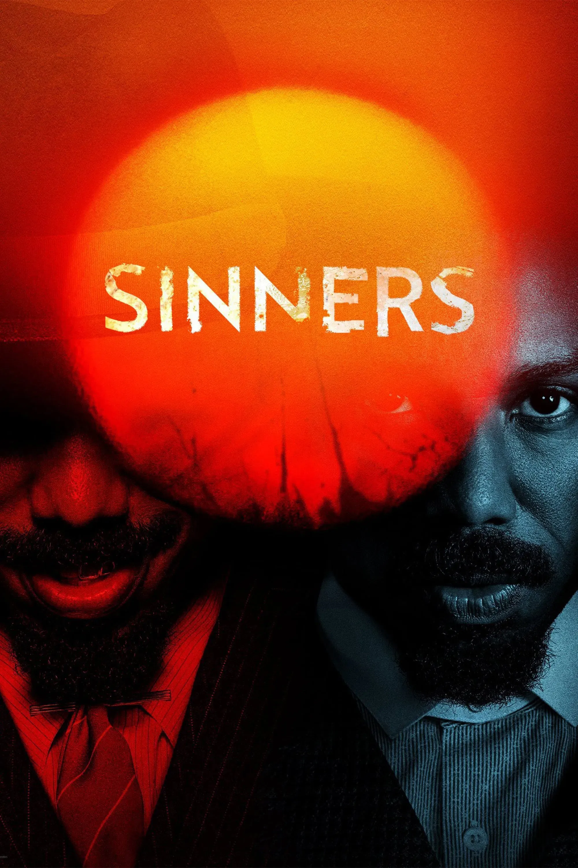 Poster of the movie Sinners
