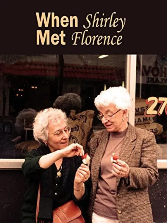 Poster of the movie When Shirley Met Florence
