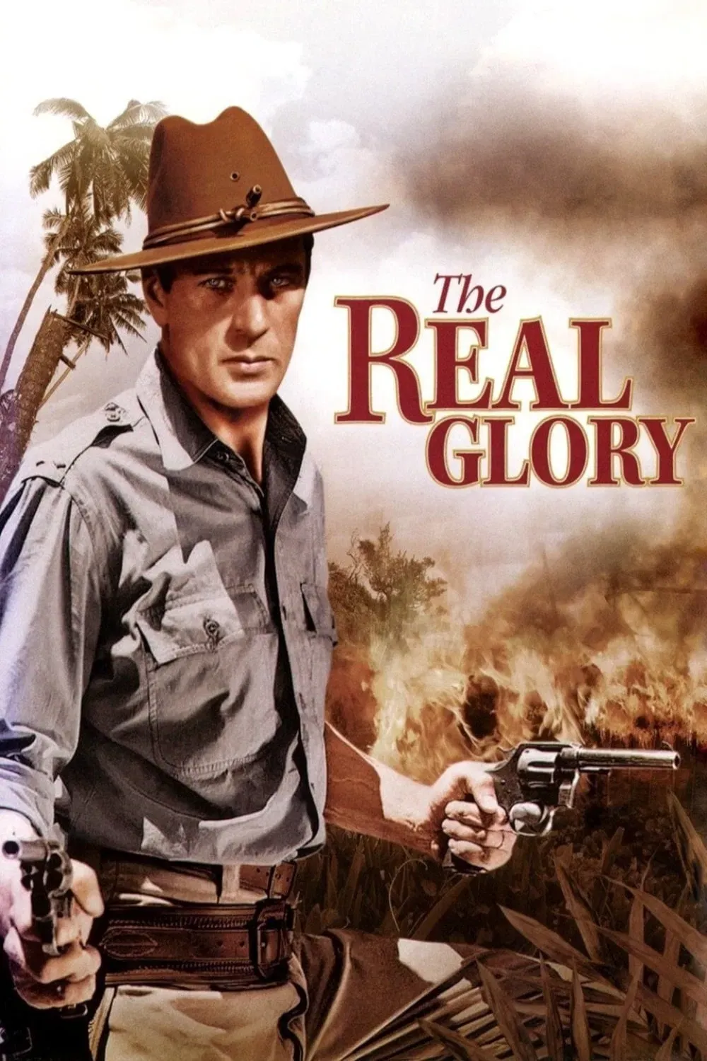 Poster of the movie The Real Glory