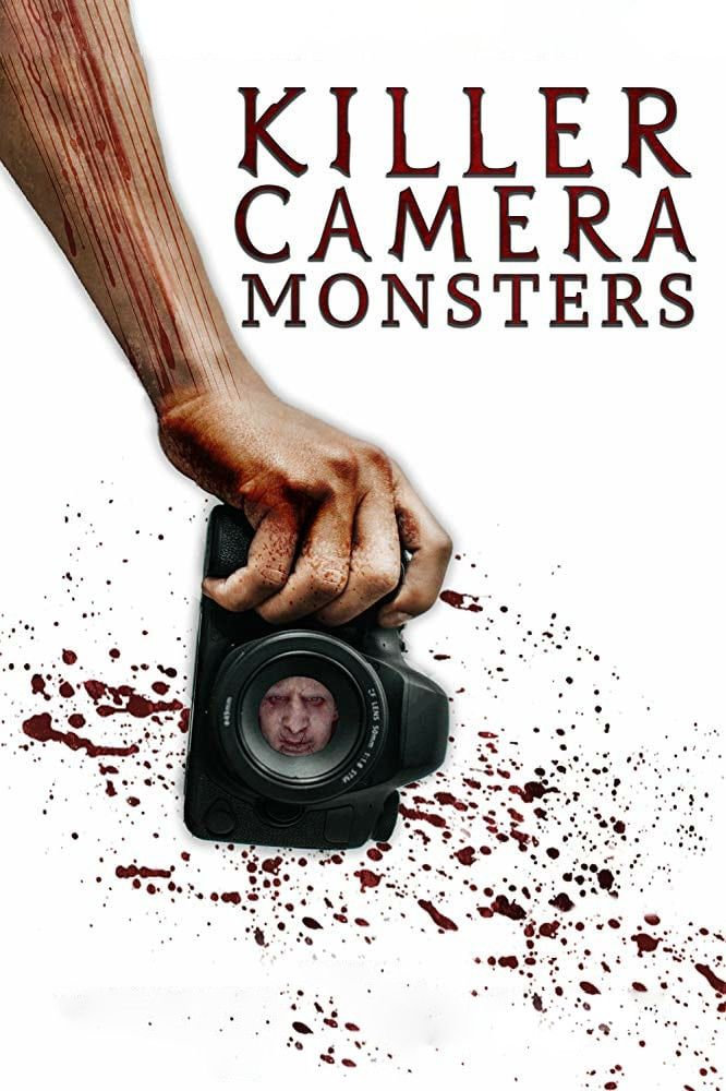 Poster of the movie Killer Camera Monsters