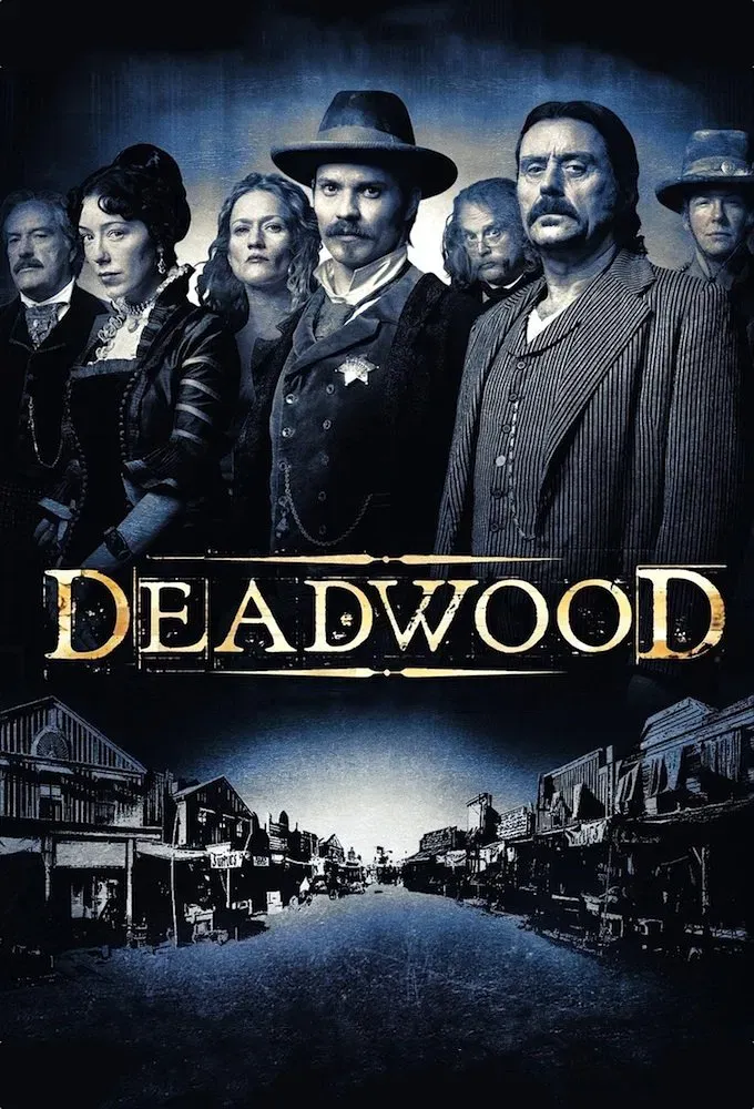 Poster of Deadwood