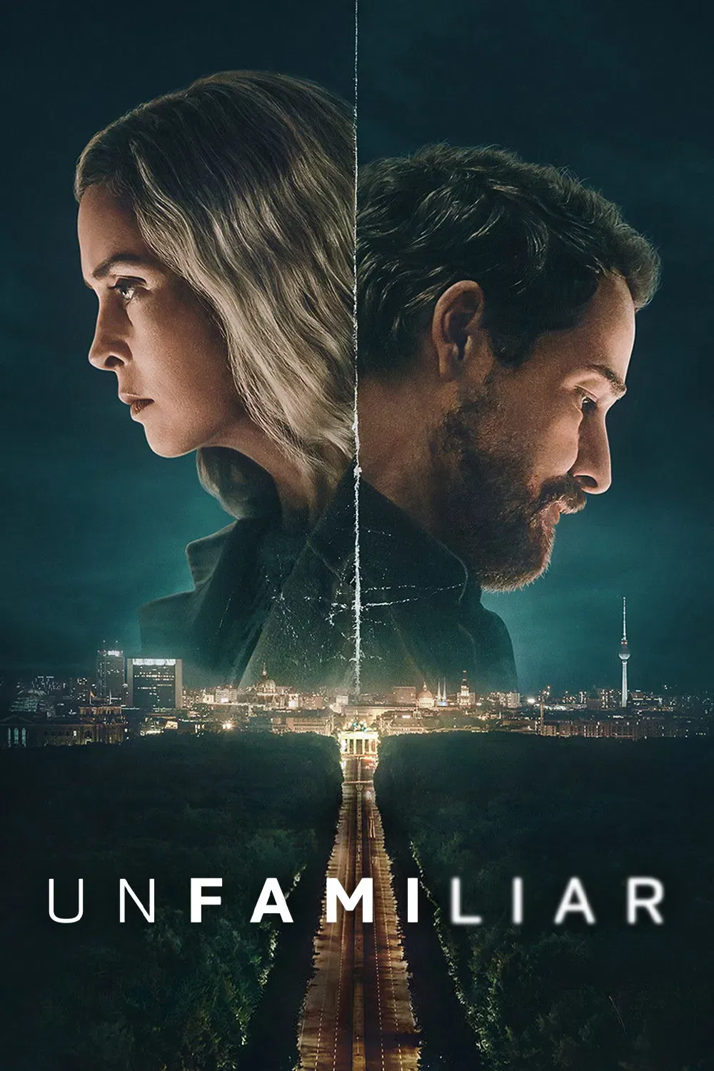 Poster of Unfamiliar