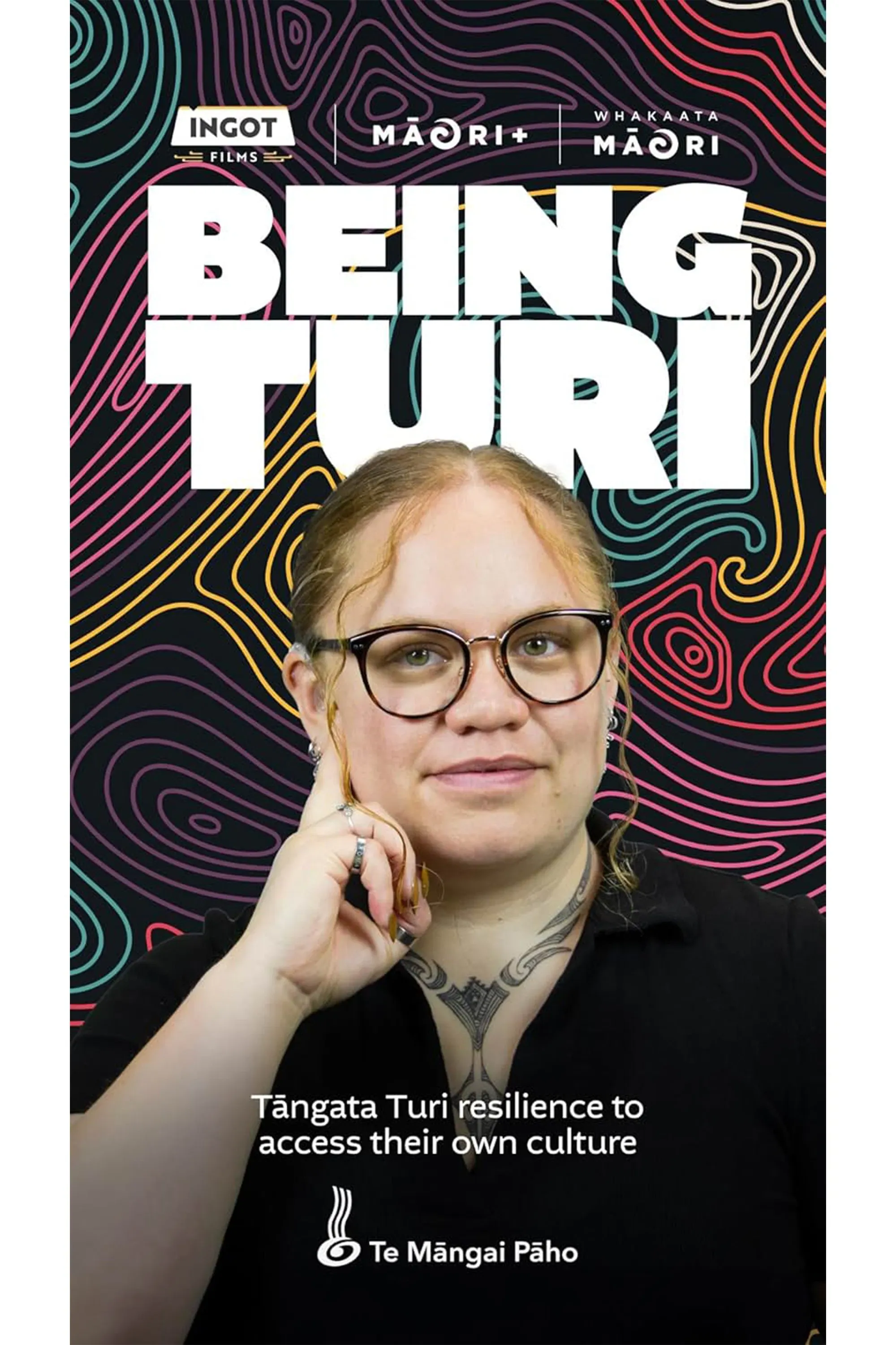 Poster of Being Turi