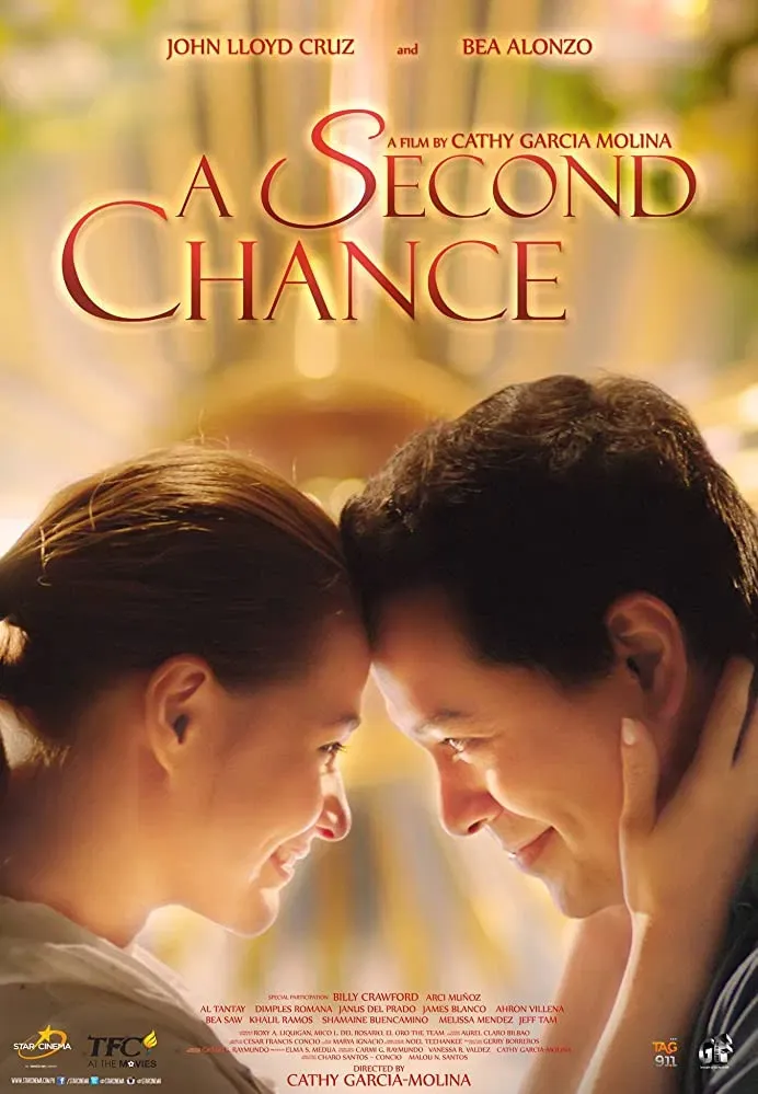 Poster of the movie A Second Chance