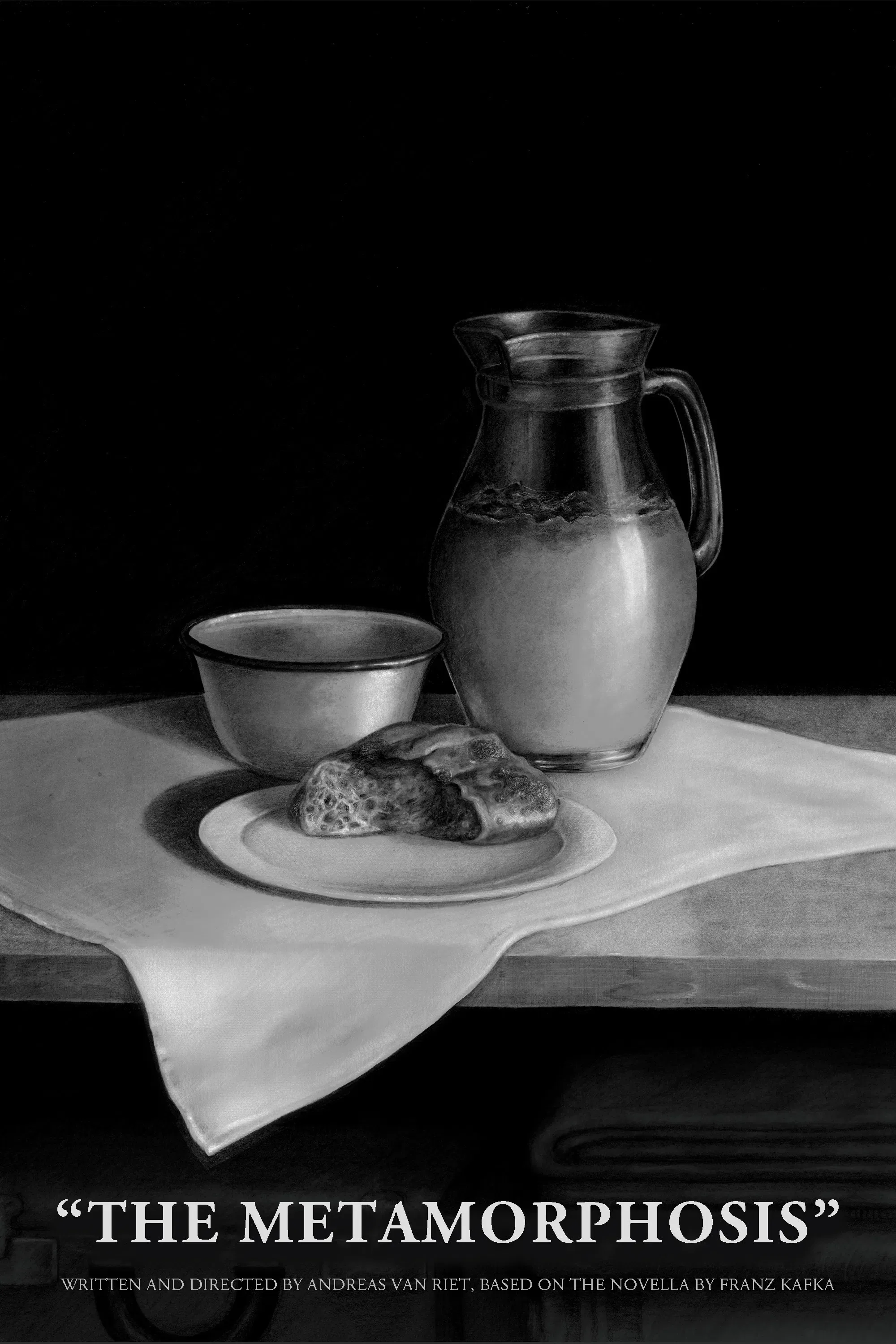 Poster for The Metamorphosis