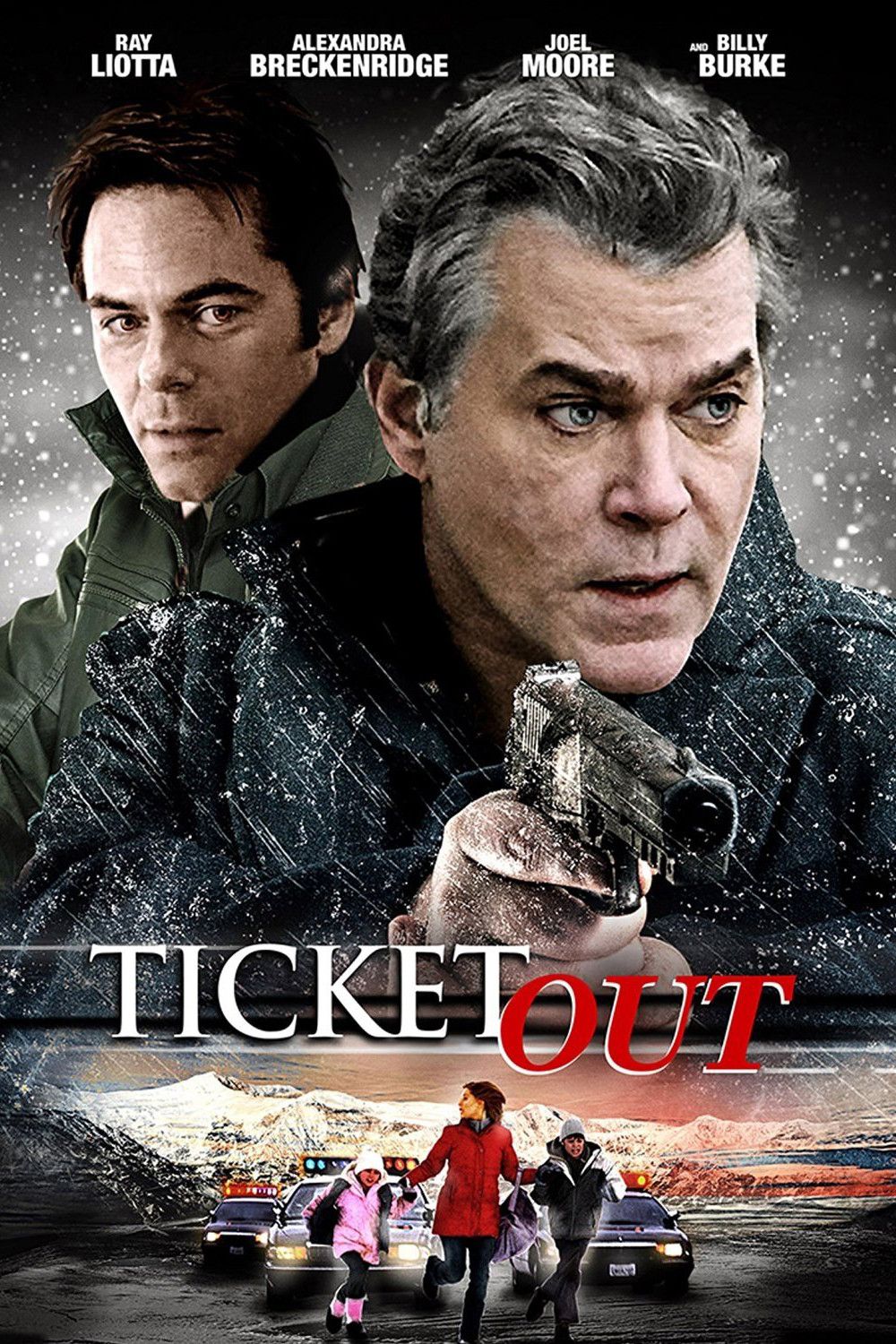 Poster of the movie Ticket Out