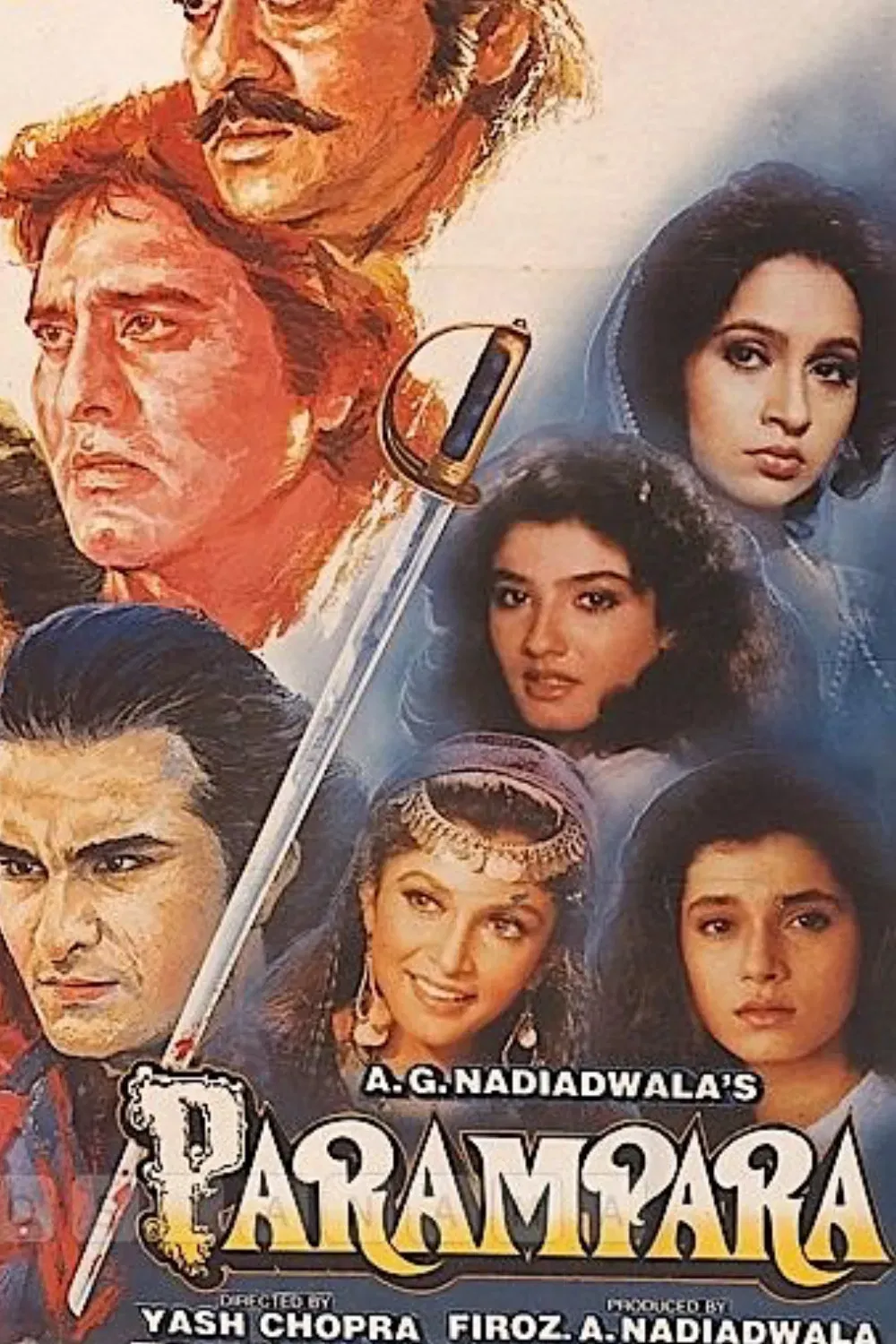 Poster of the movie Parampara