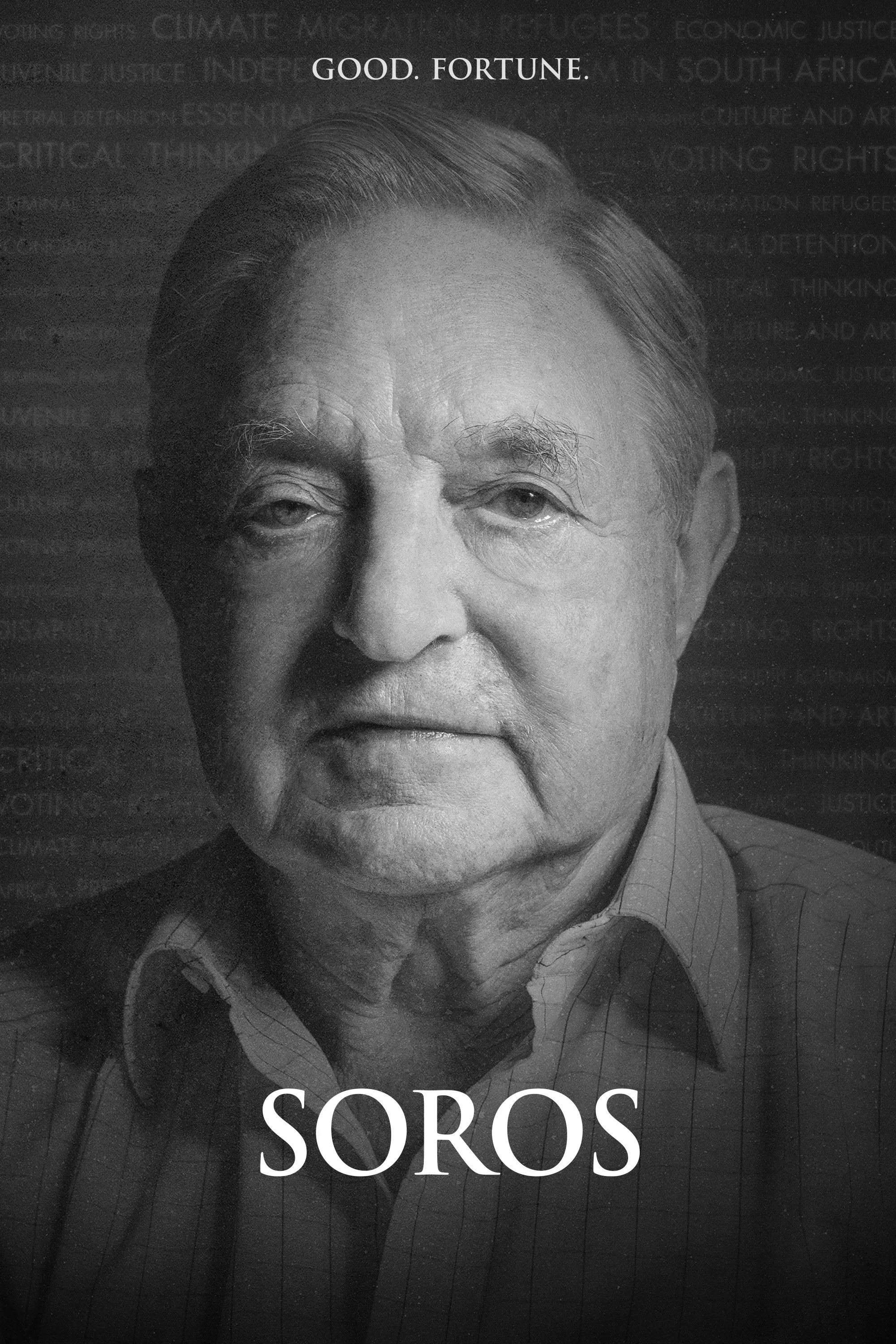 Poster of the movie Soros