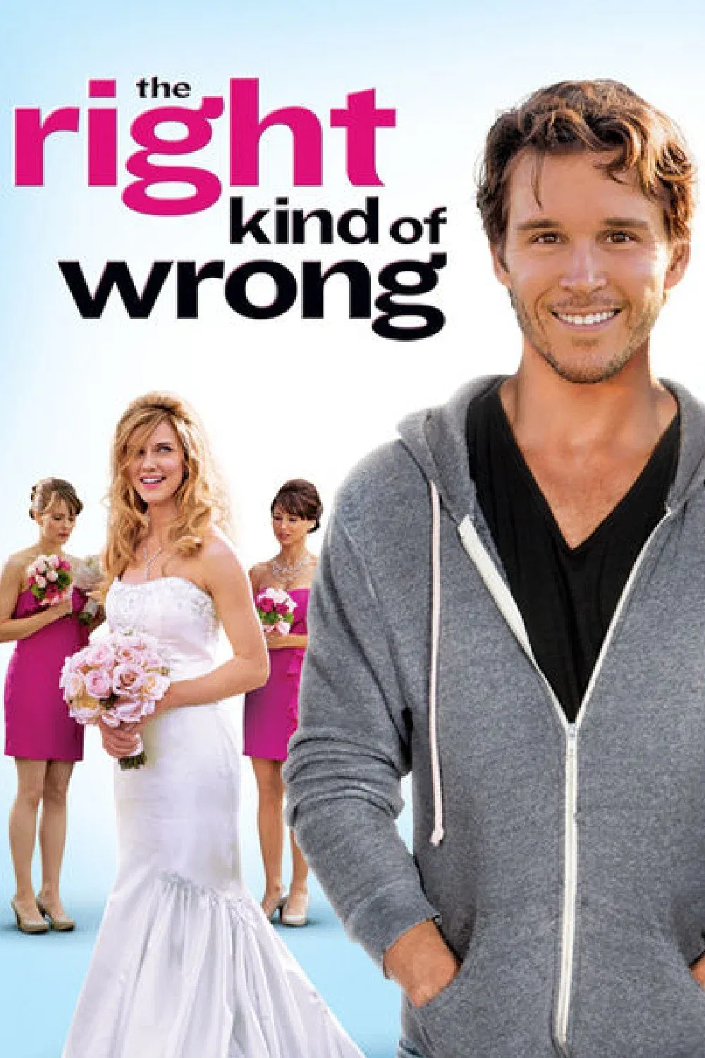 Poster of the movie The Right Kind of Wrong