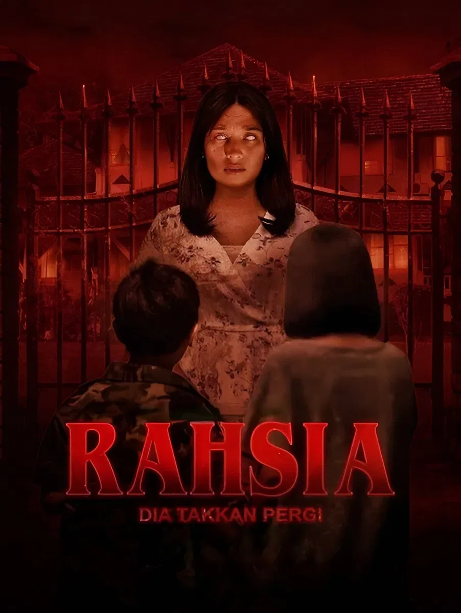Poster of the movie Rahsia