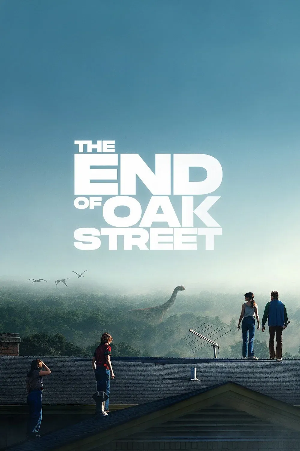 Poster for The End of Oak Street