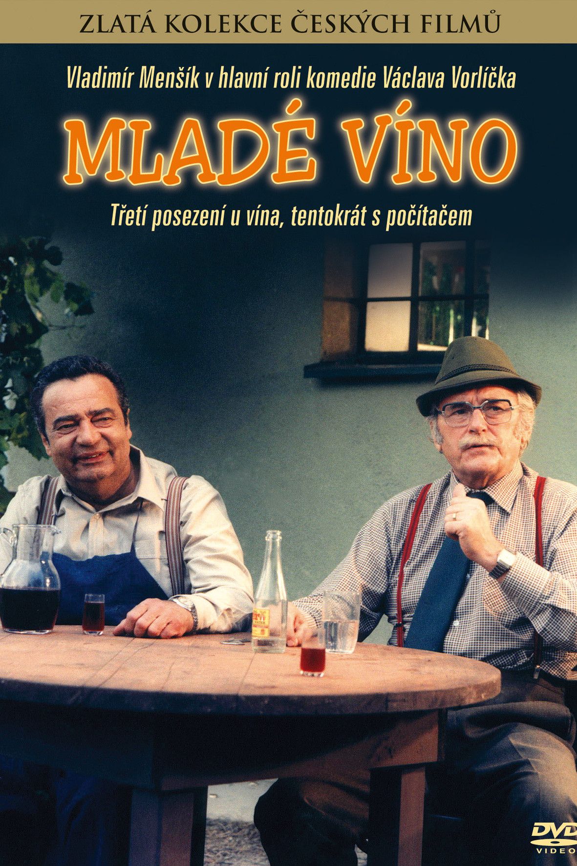 Poster of the movie Young Wine