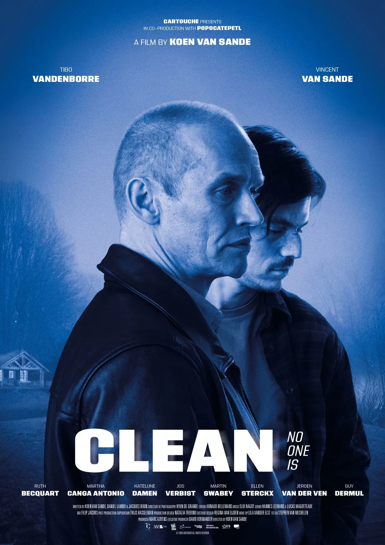 Poster for Clean