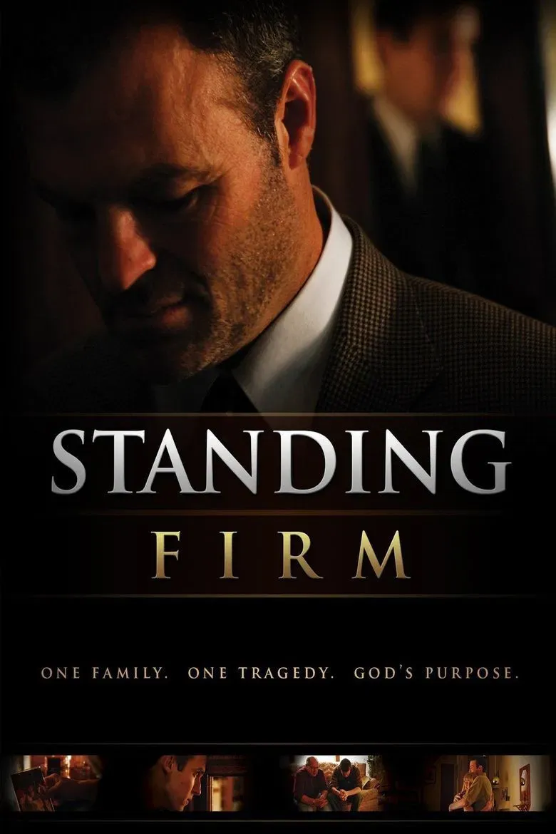 Poster of the movie Standing Firm