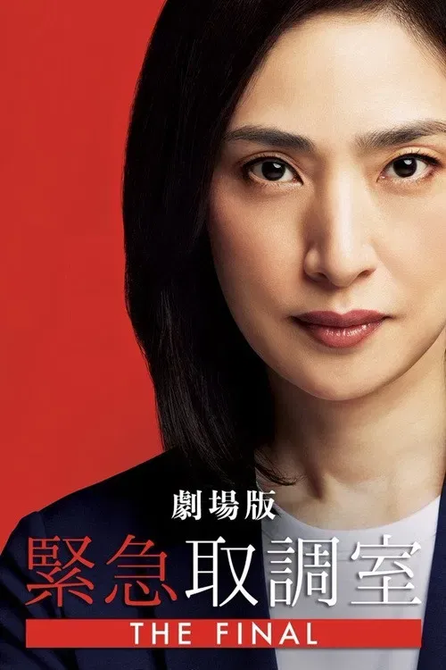 Poster for Emergency Interrogation Room: The Final