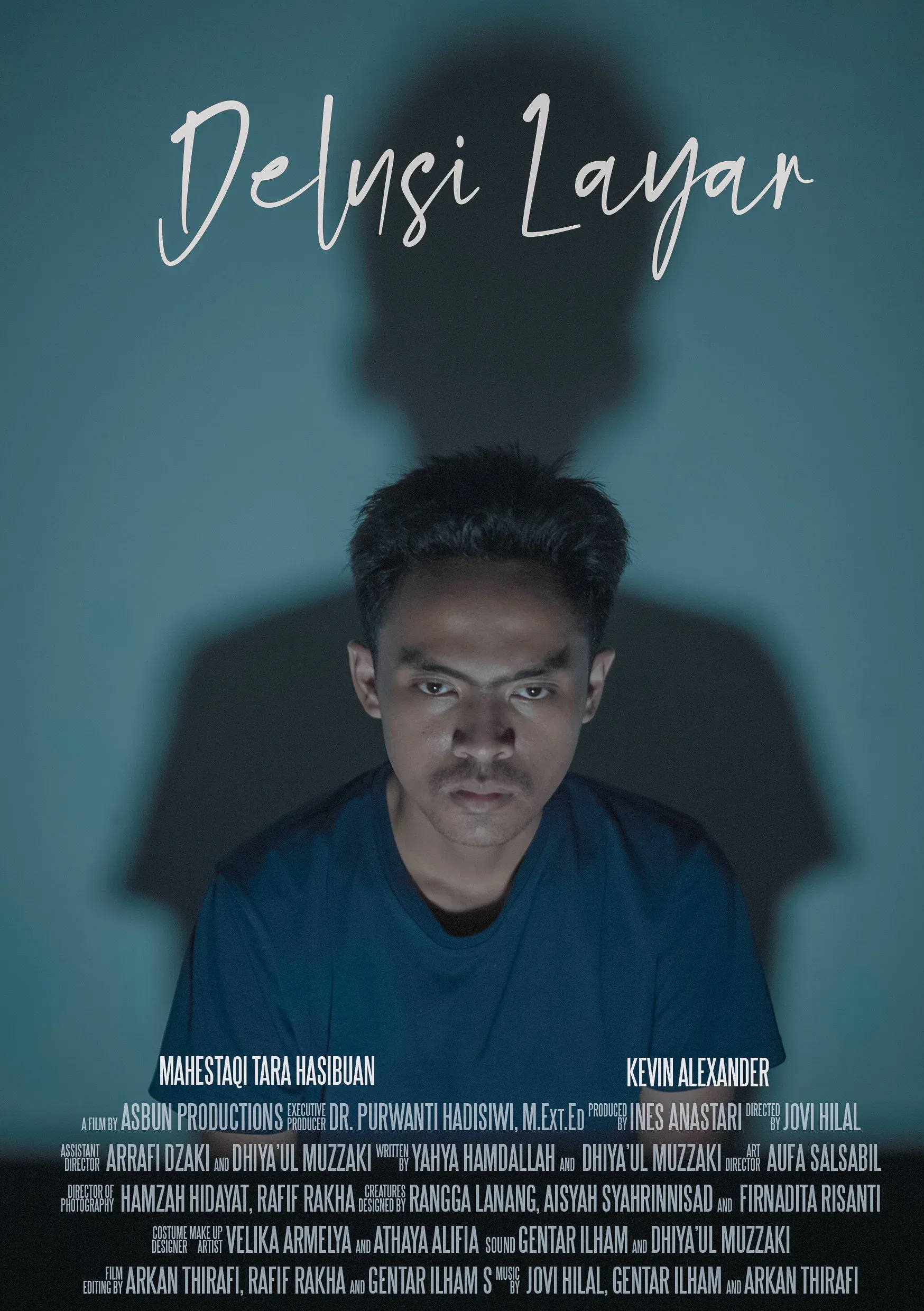 Poster for Delusi Layar