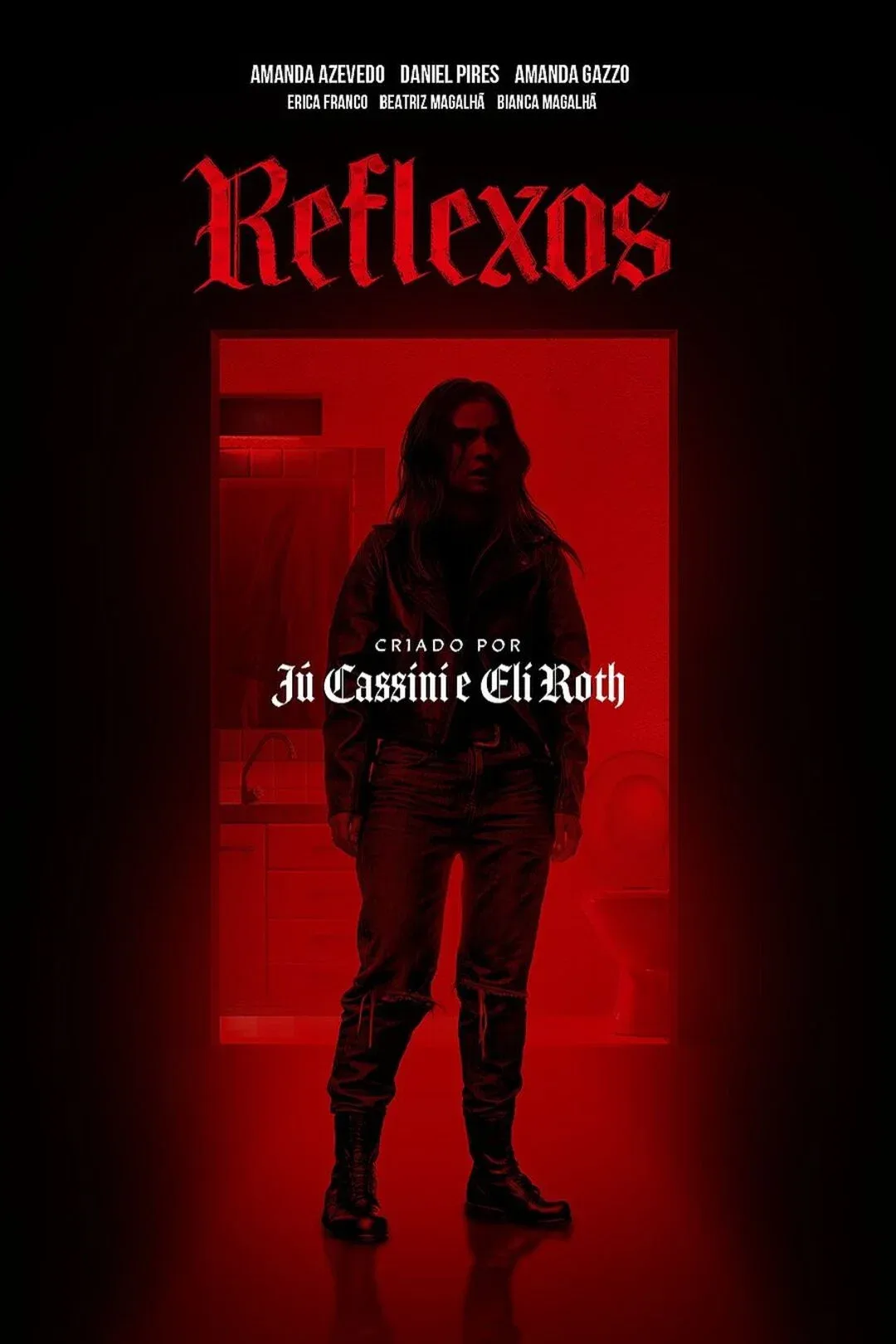 Poster for Reflexos