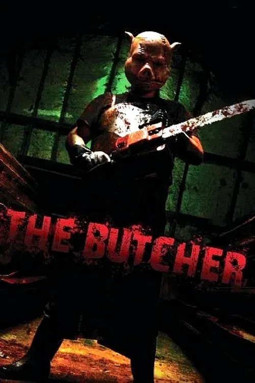 Poster of the movie The Butcher
