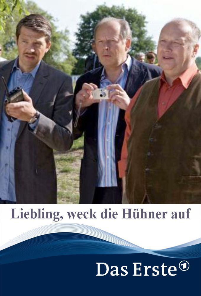 Poster of the movie Liebling, weck die Hühner auf
