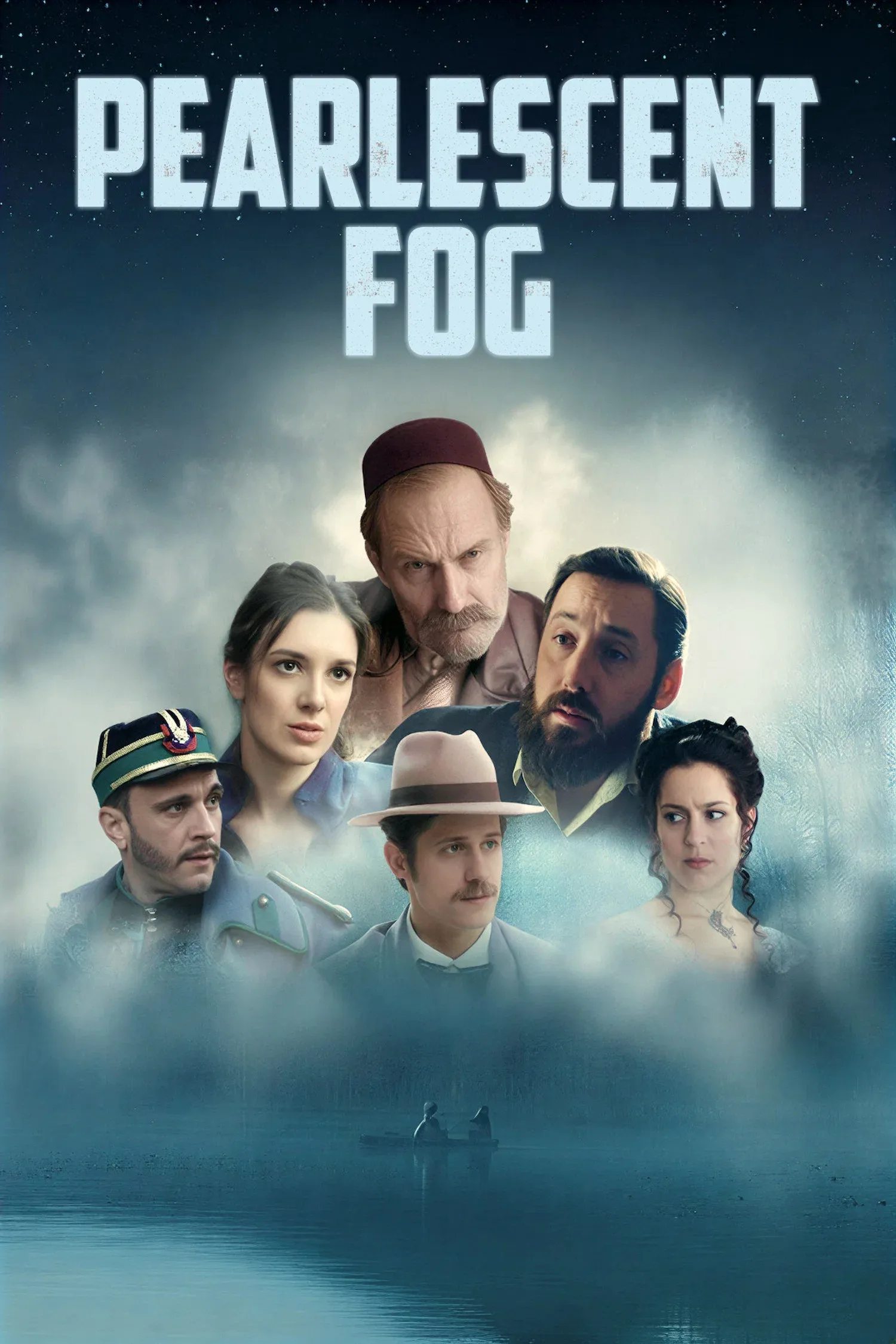 Poster for Pearlescent Fog