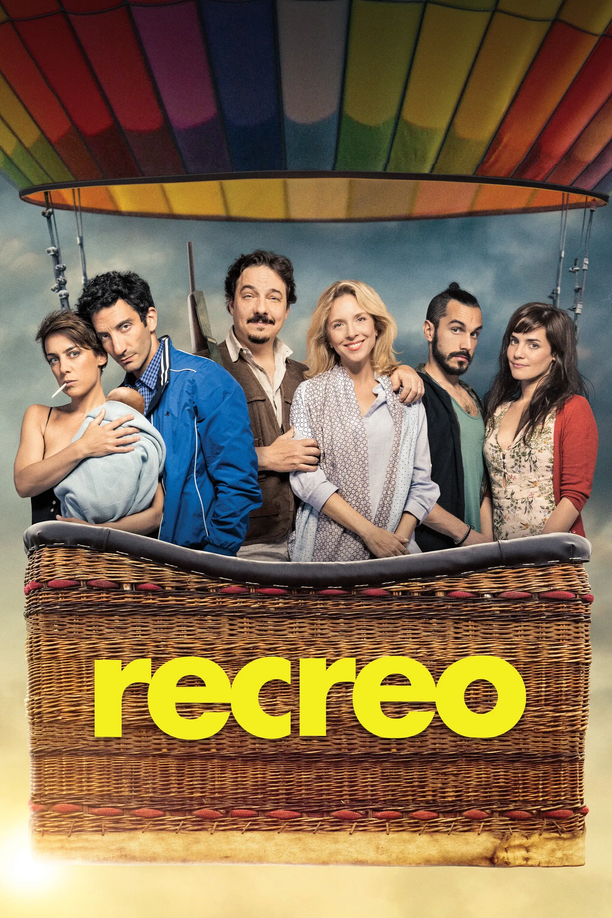 Poster of the movie Recreo