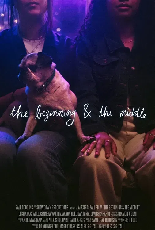 Poster of the movie The Beginning & the Middle