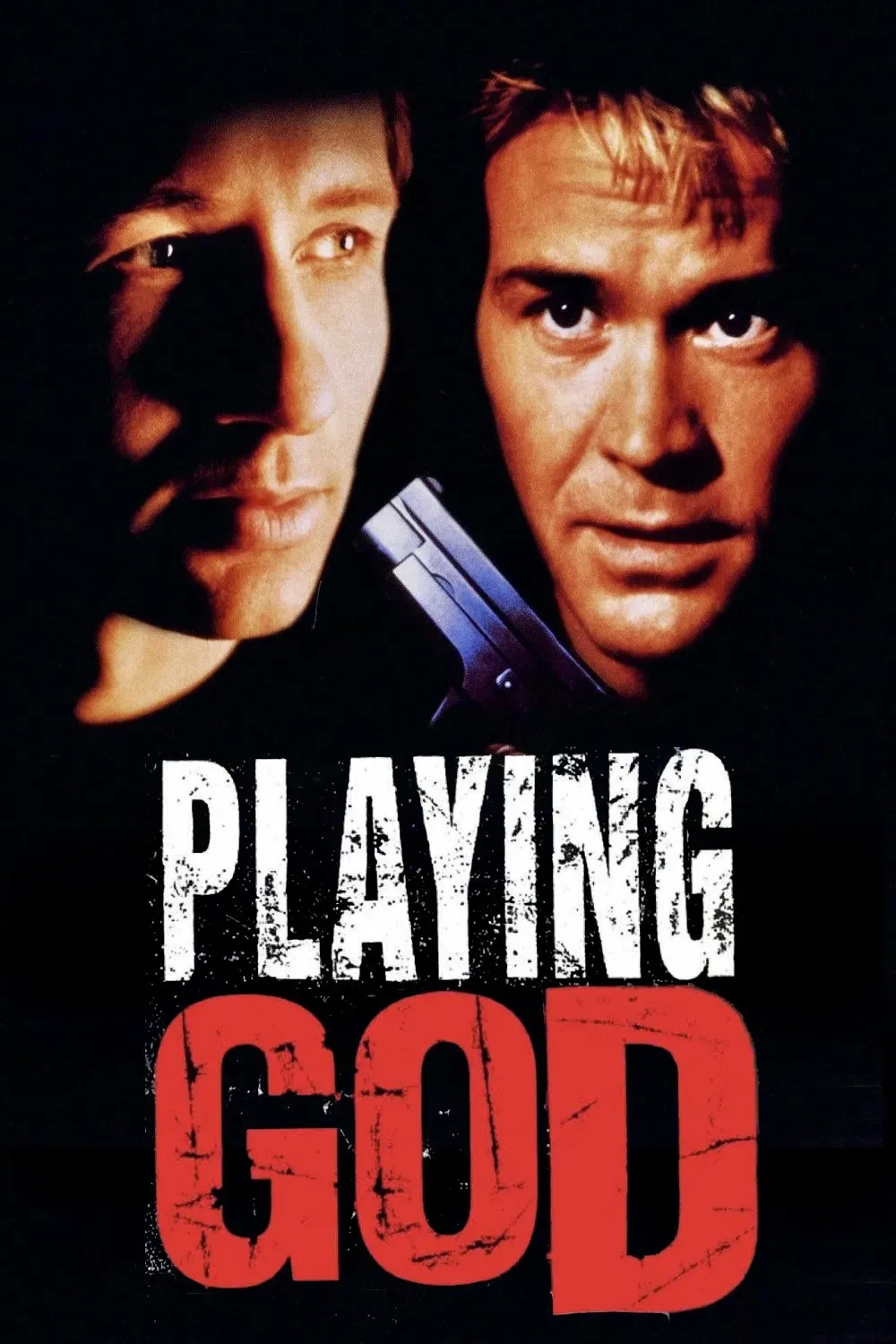 Poster of the movie Playing God
