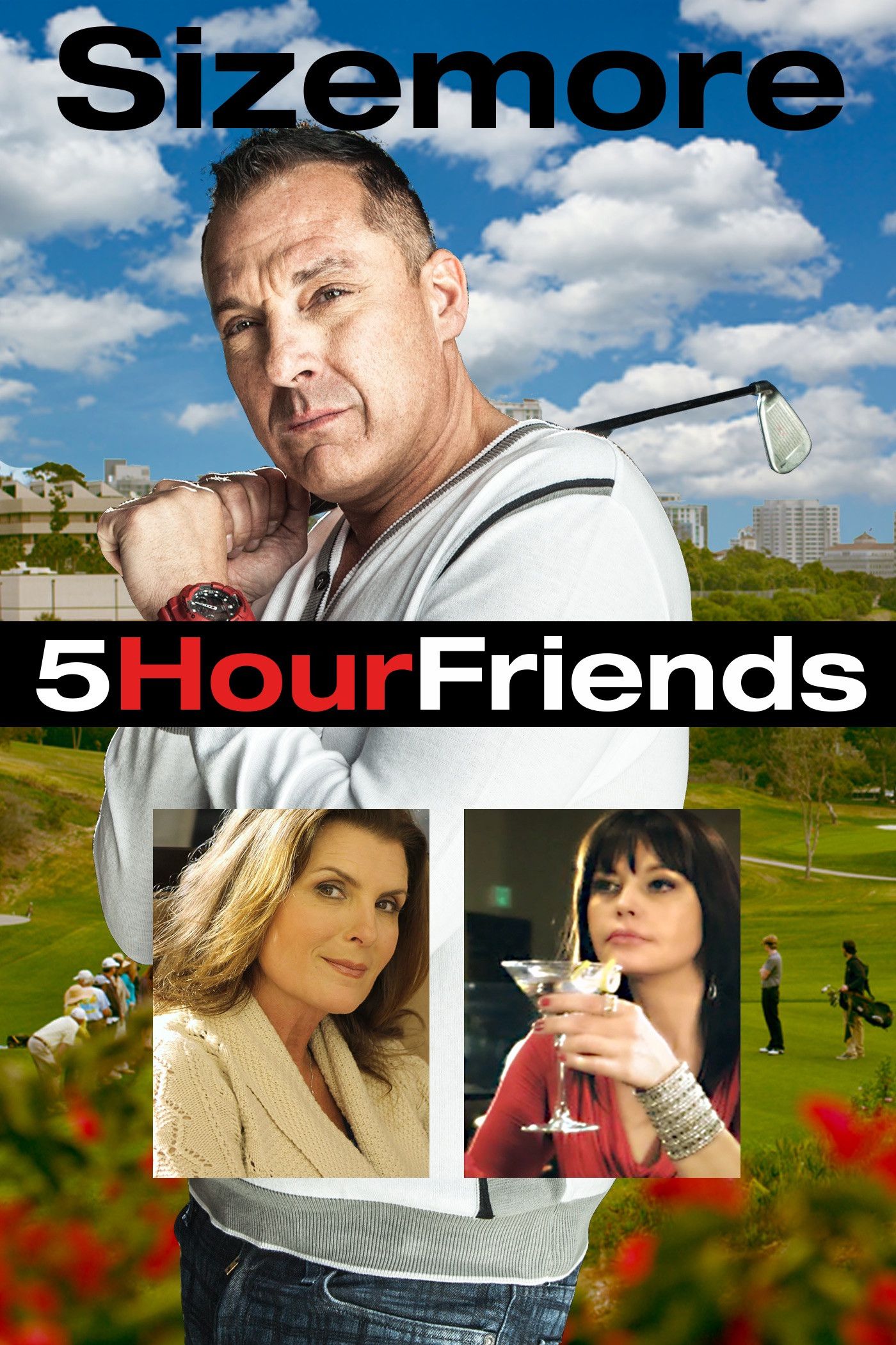 Poster of the movie 5 Hour Friends