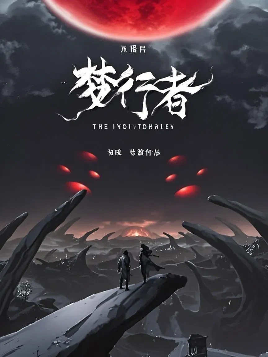 Poster of 不思异：梦行者  动态漫