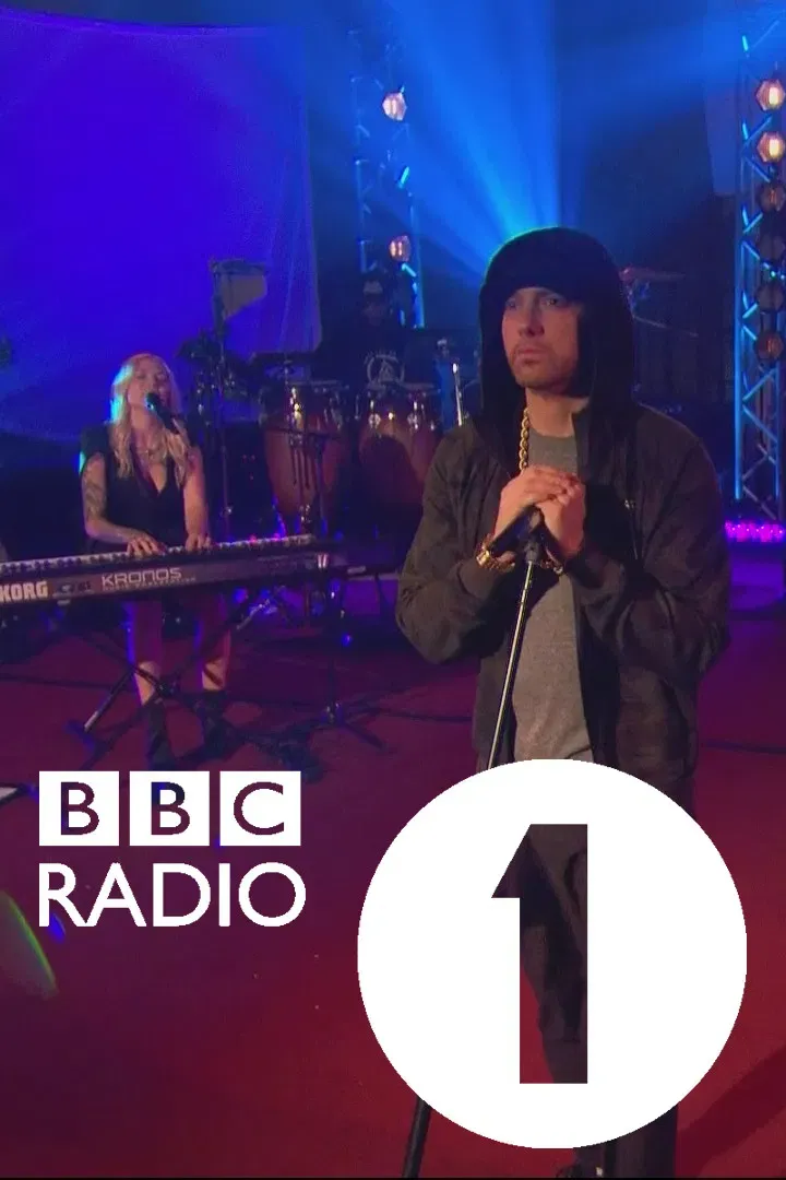 Poster of the movie Eminem - BBC Radio 1 Live