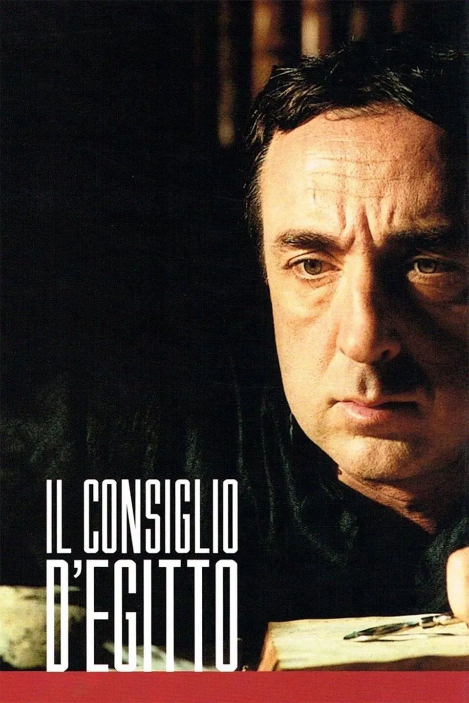 Poster of the movie Il consiglio d'Egitto