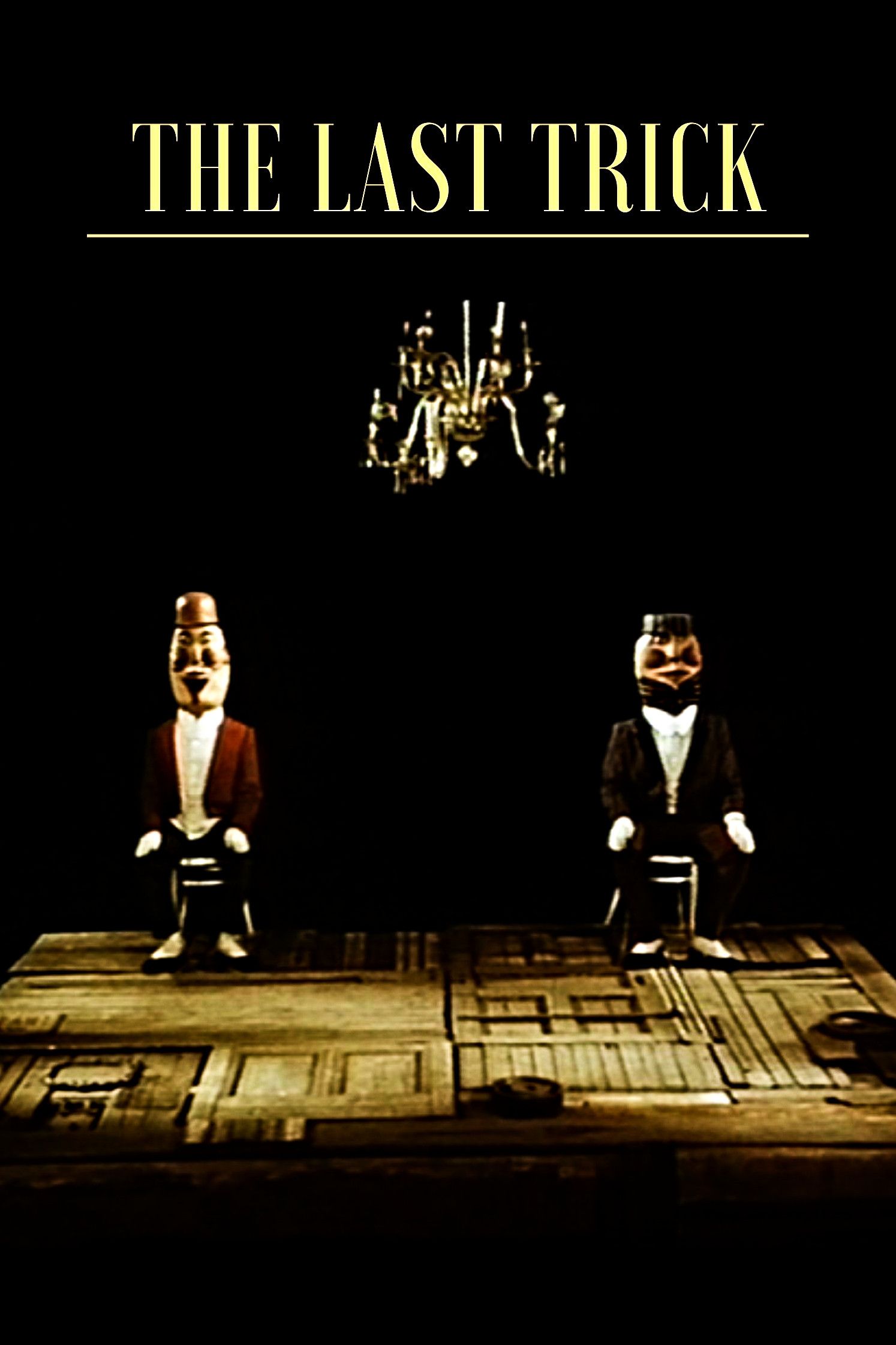 Poster of the movie The Last Trick