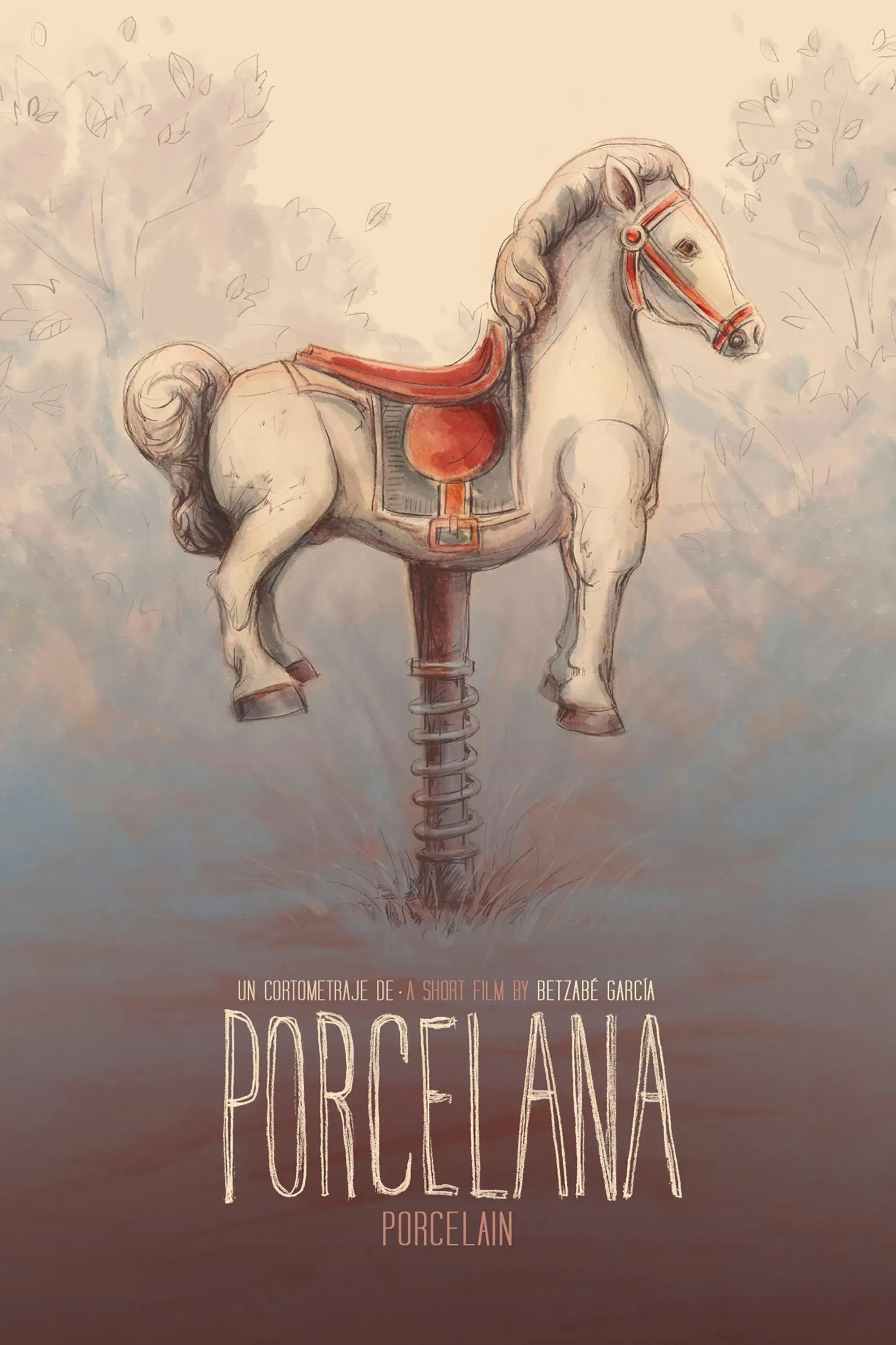 Poster of the movie Porcelain