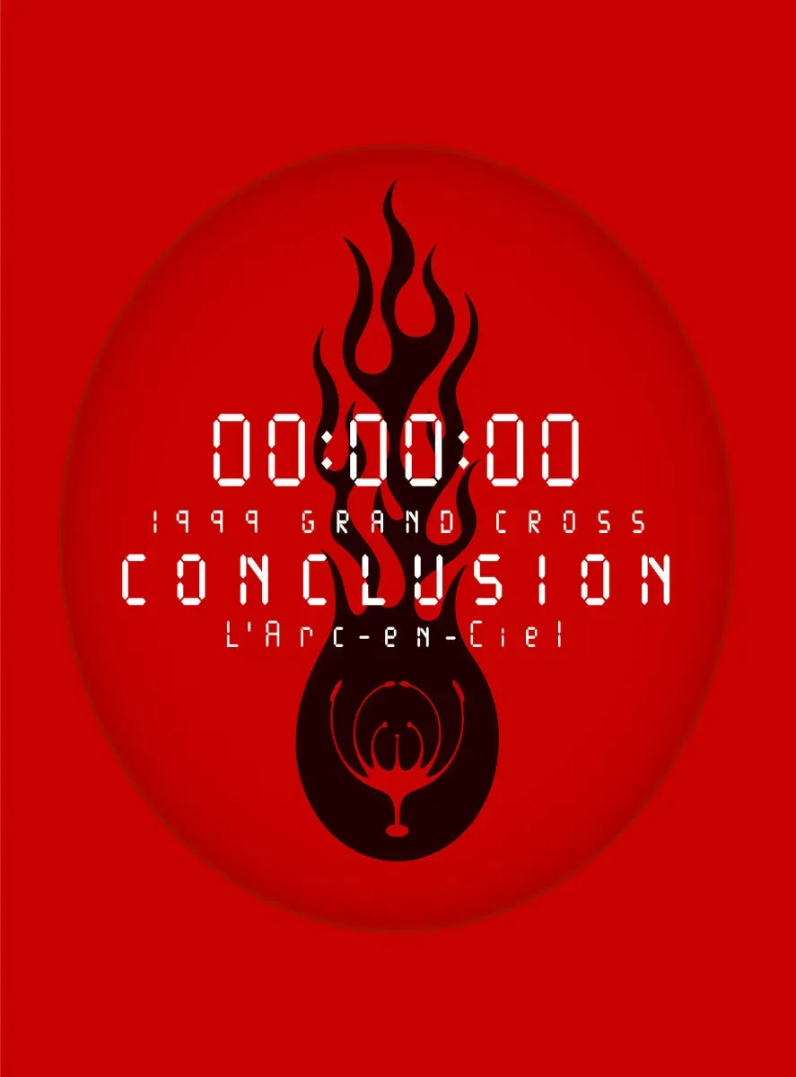 Poster of the movie L'Arc-en-Ciel: 1999 Grand Cross Conclusion