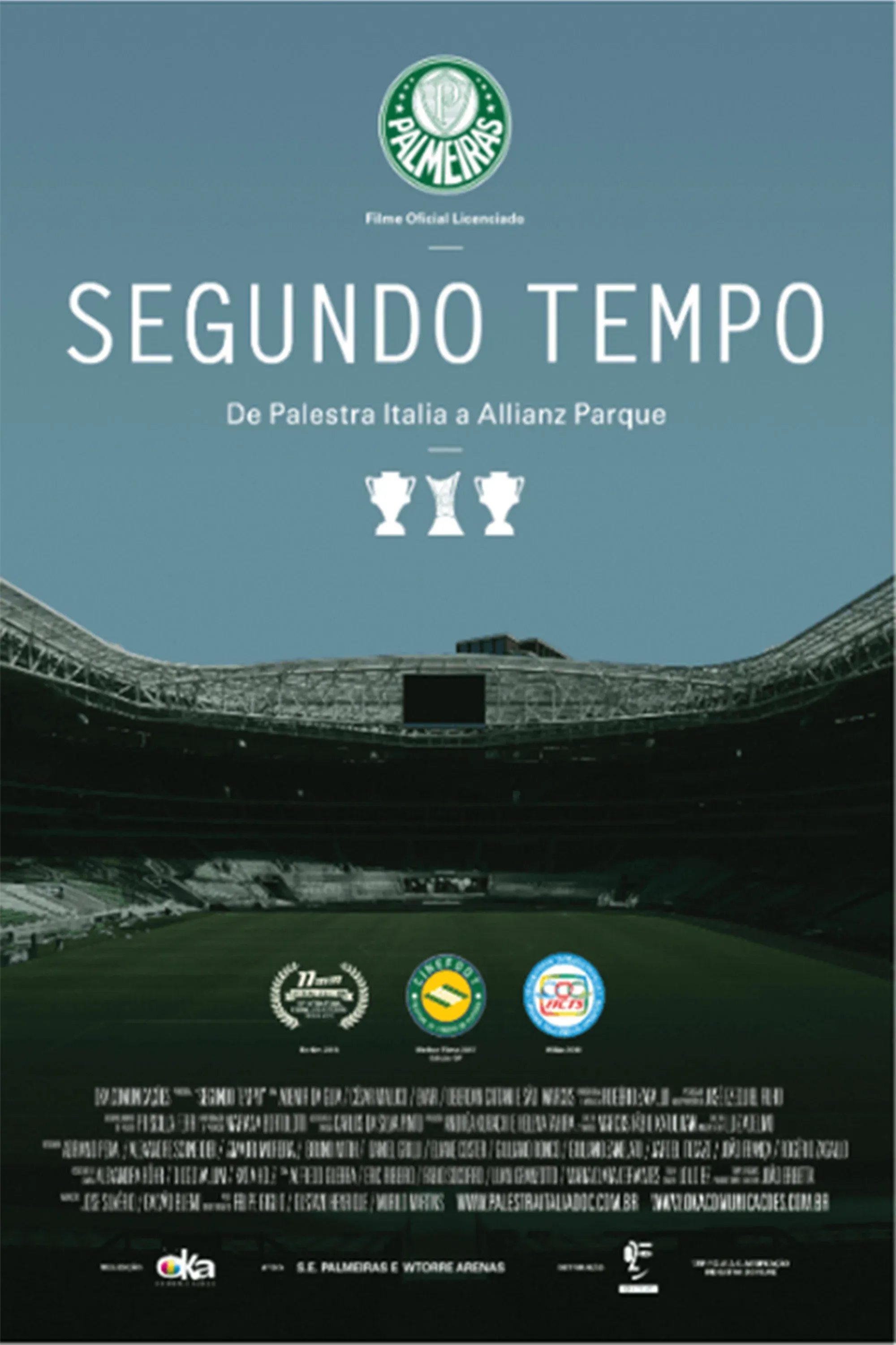 Poster for Segundo Tempo