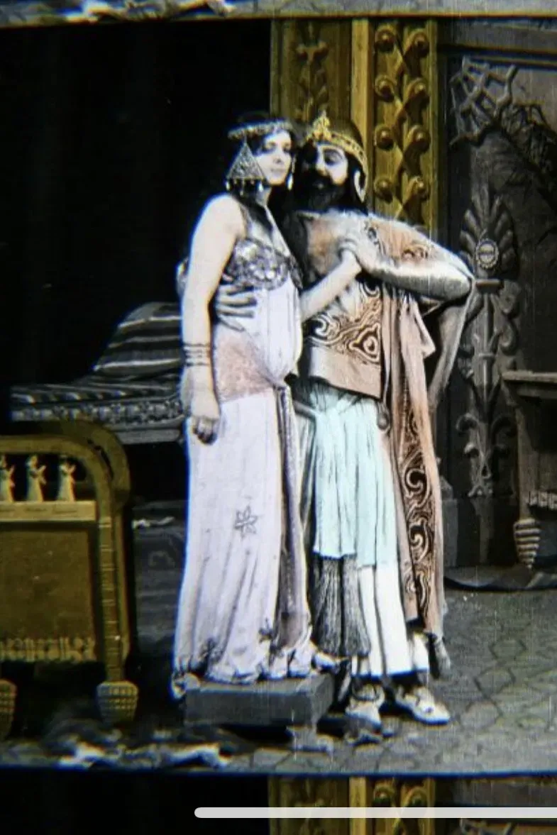 Poster of the movie Esther