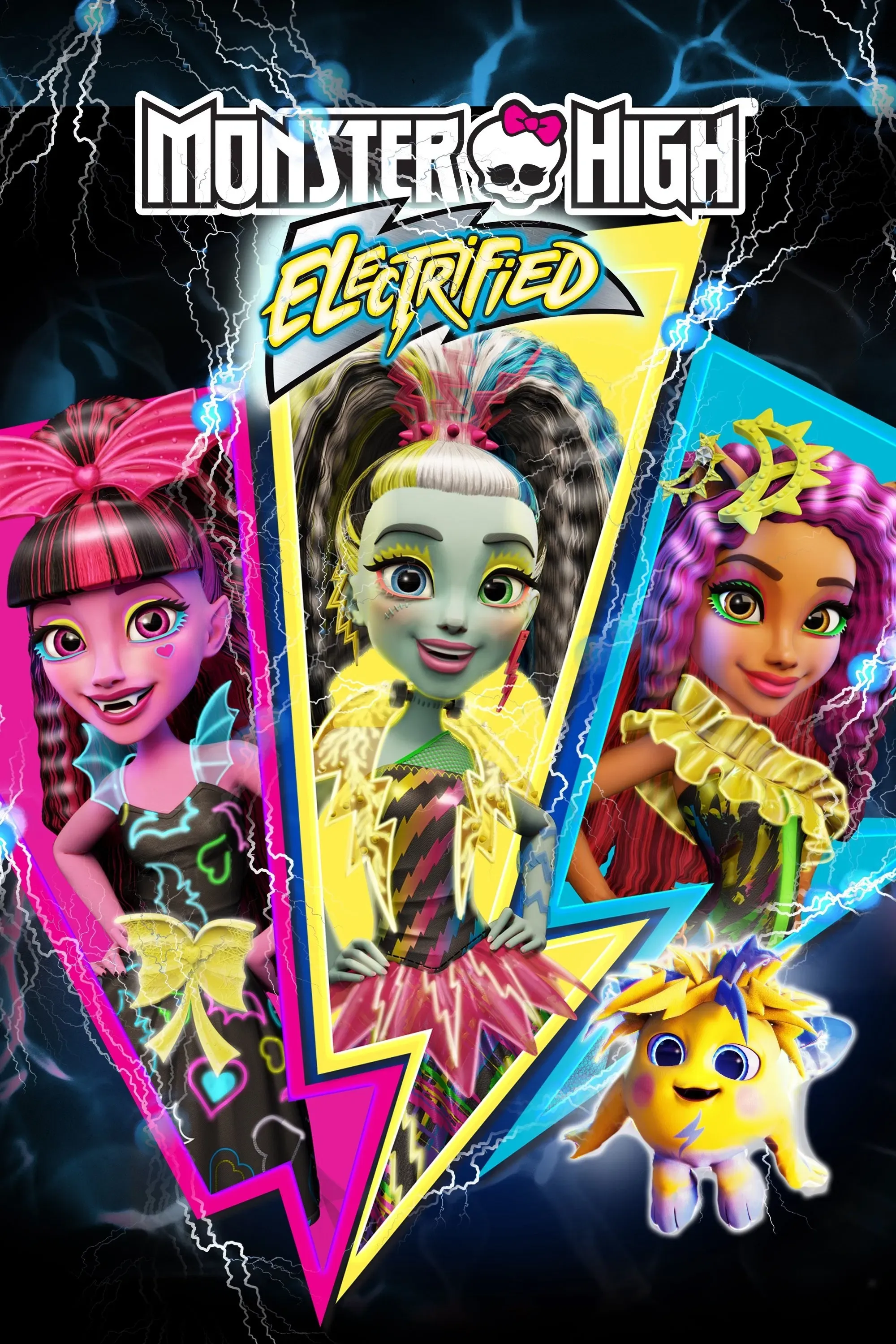 Poster of the movie Monster High: Electrified