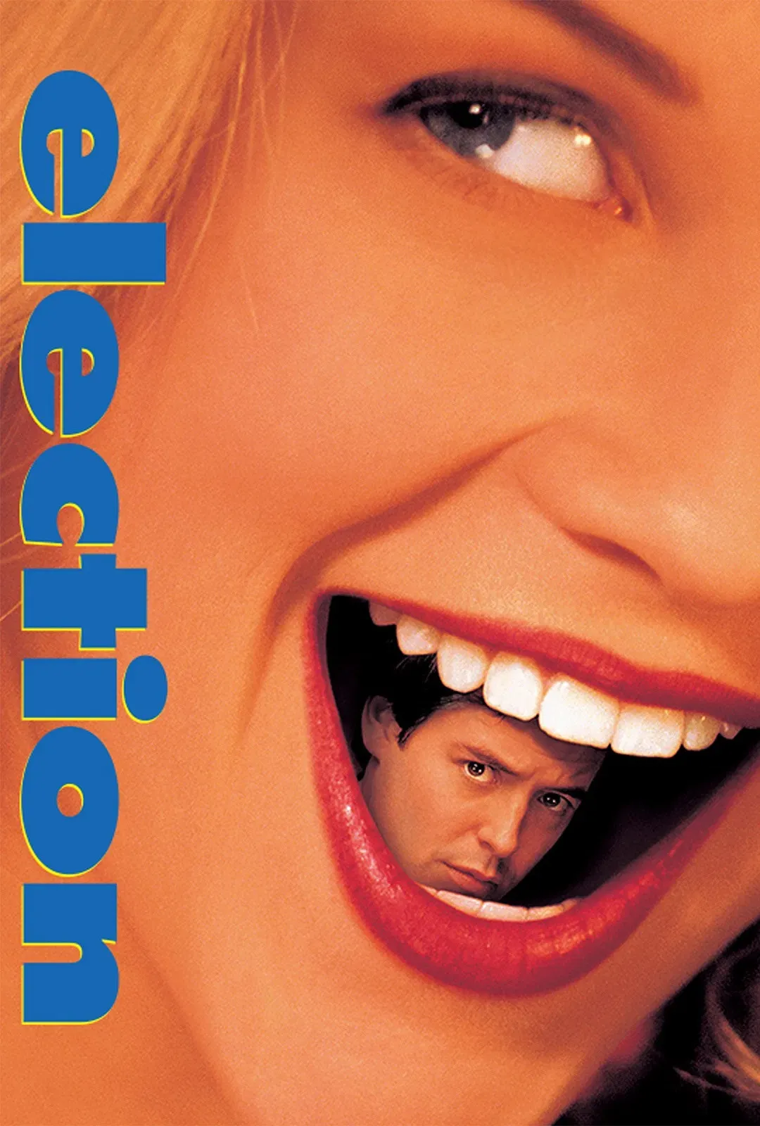 Poster of the movie Election