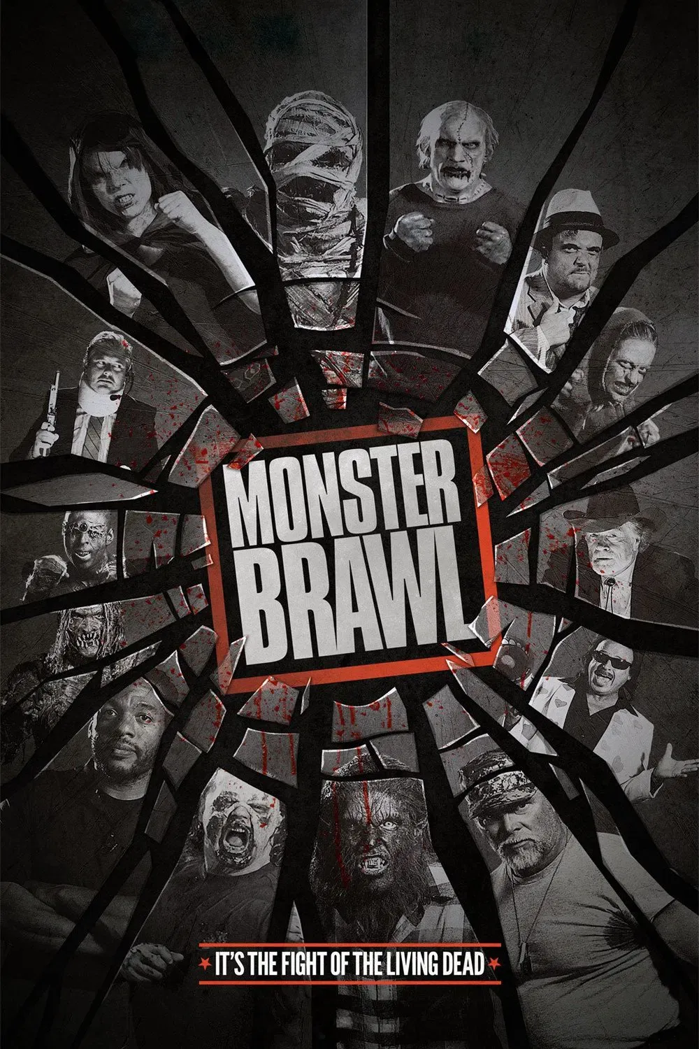 Poster of the movie Monster Brawl