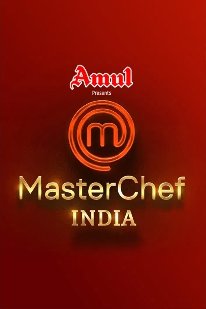 Poster of MasterChef India