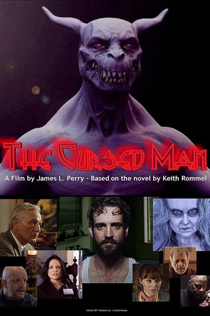 Poster of the movie The Cursed Man