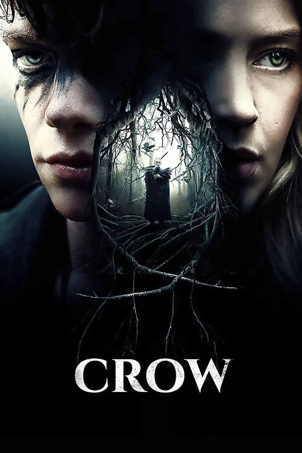 Poster of the movie Crow