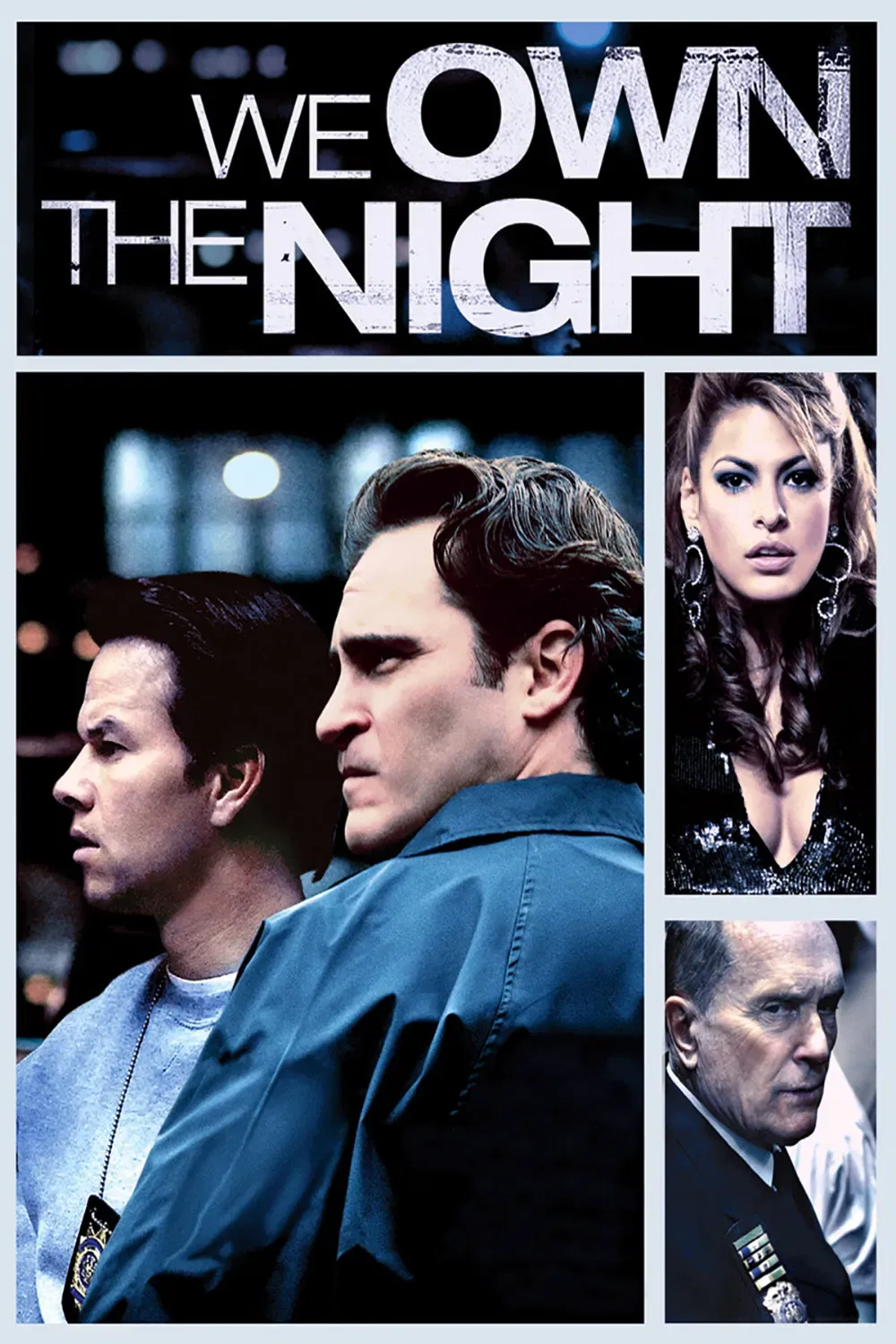 Poster of the movie We Own the Night